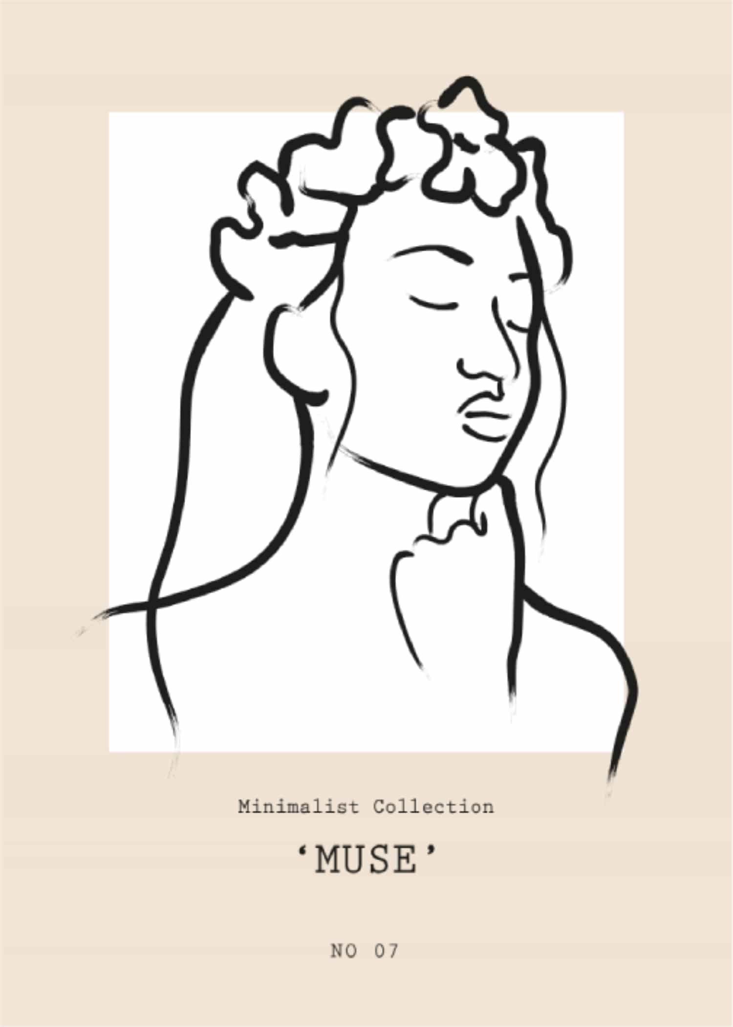 MUSE poster