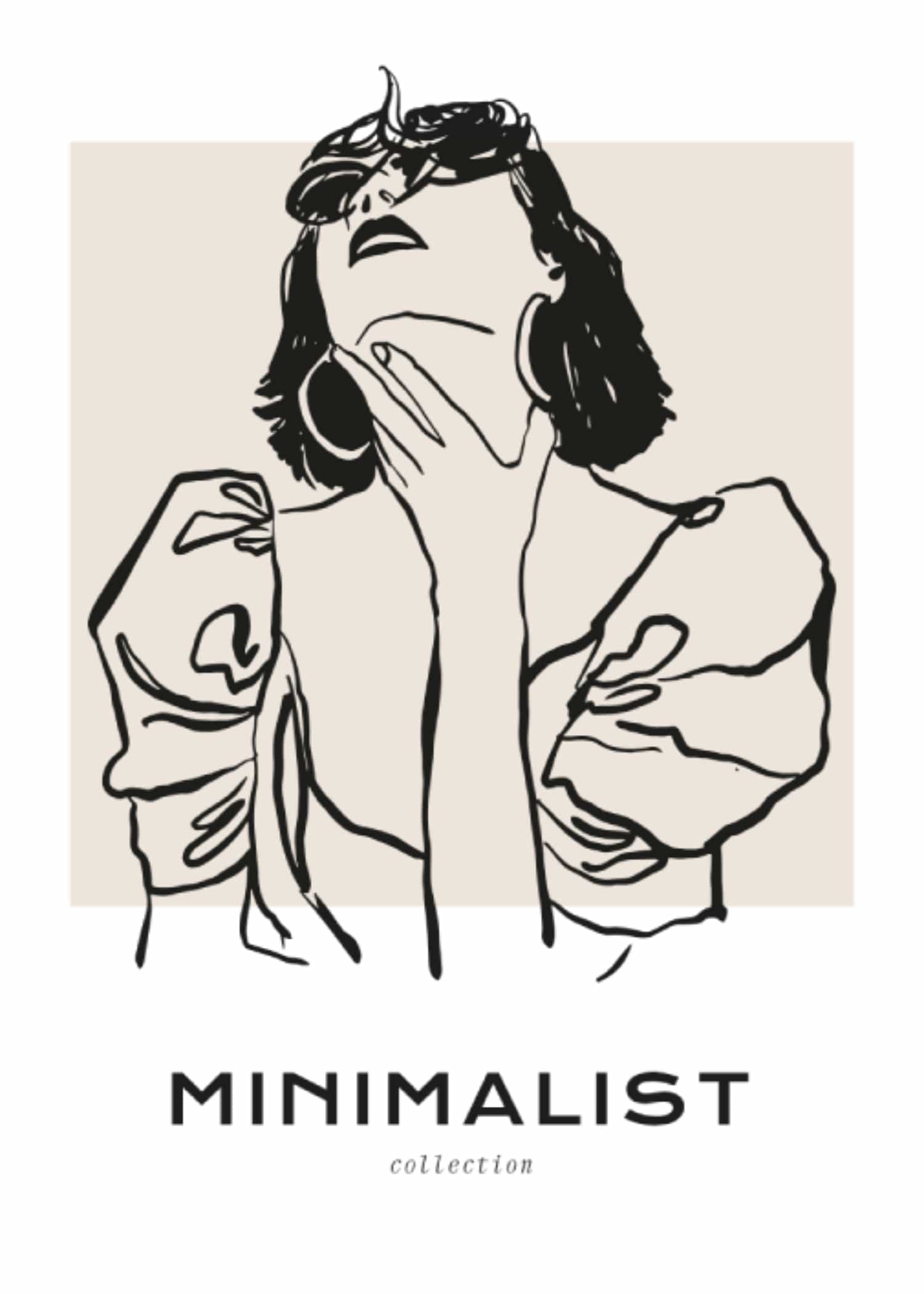 Madame plakat