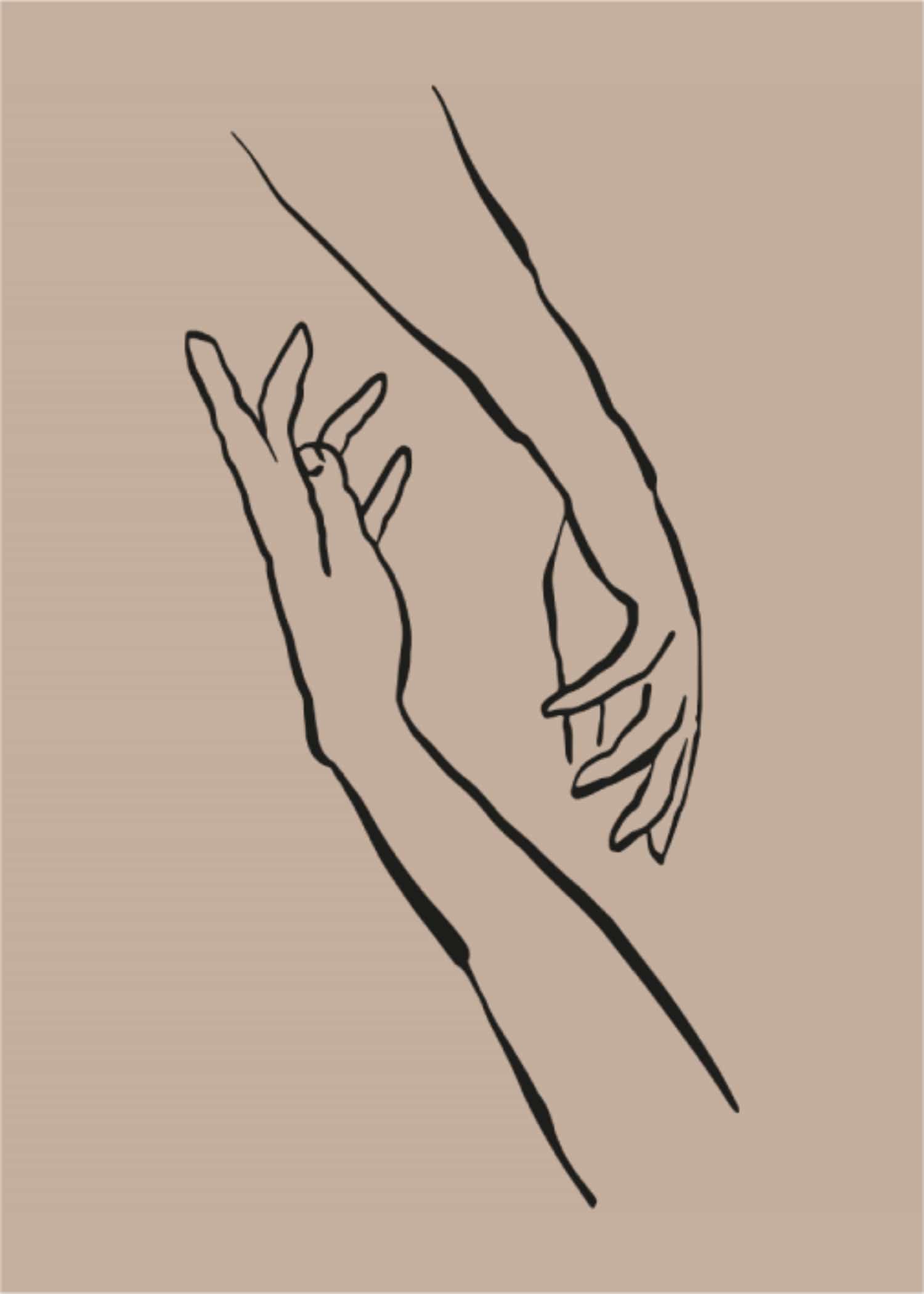 Give Me Your Hand poster