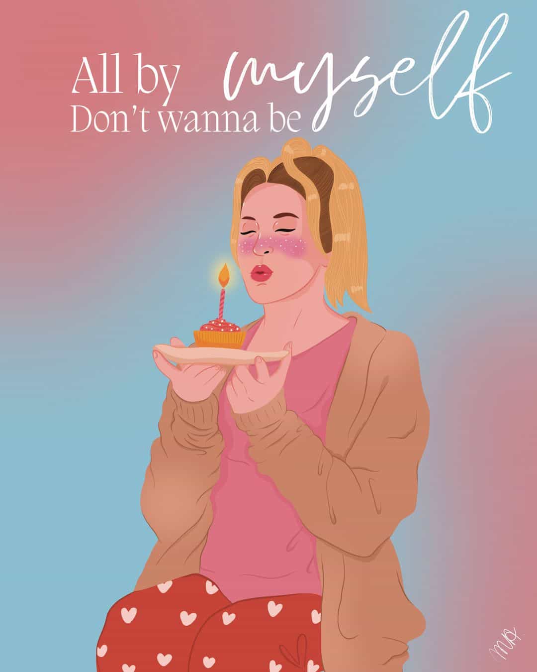 "Bridget" plakat