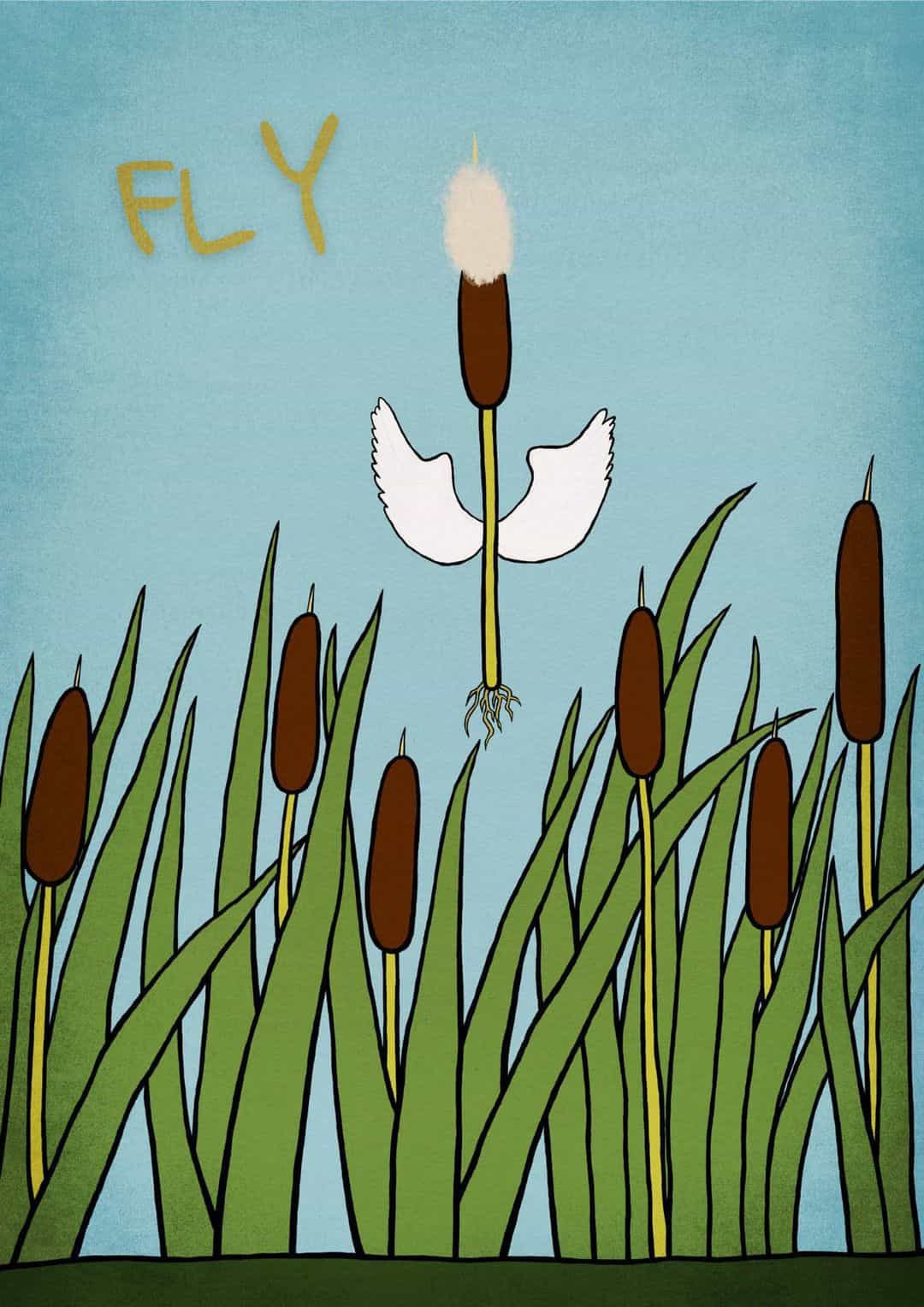 Trzcinki plakat