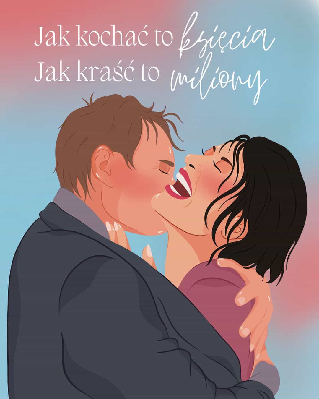 "Nigdy w życiu" plakat