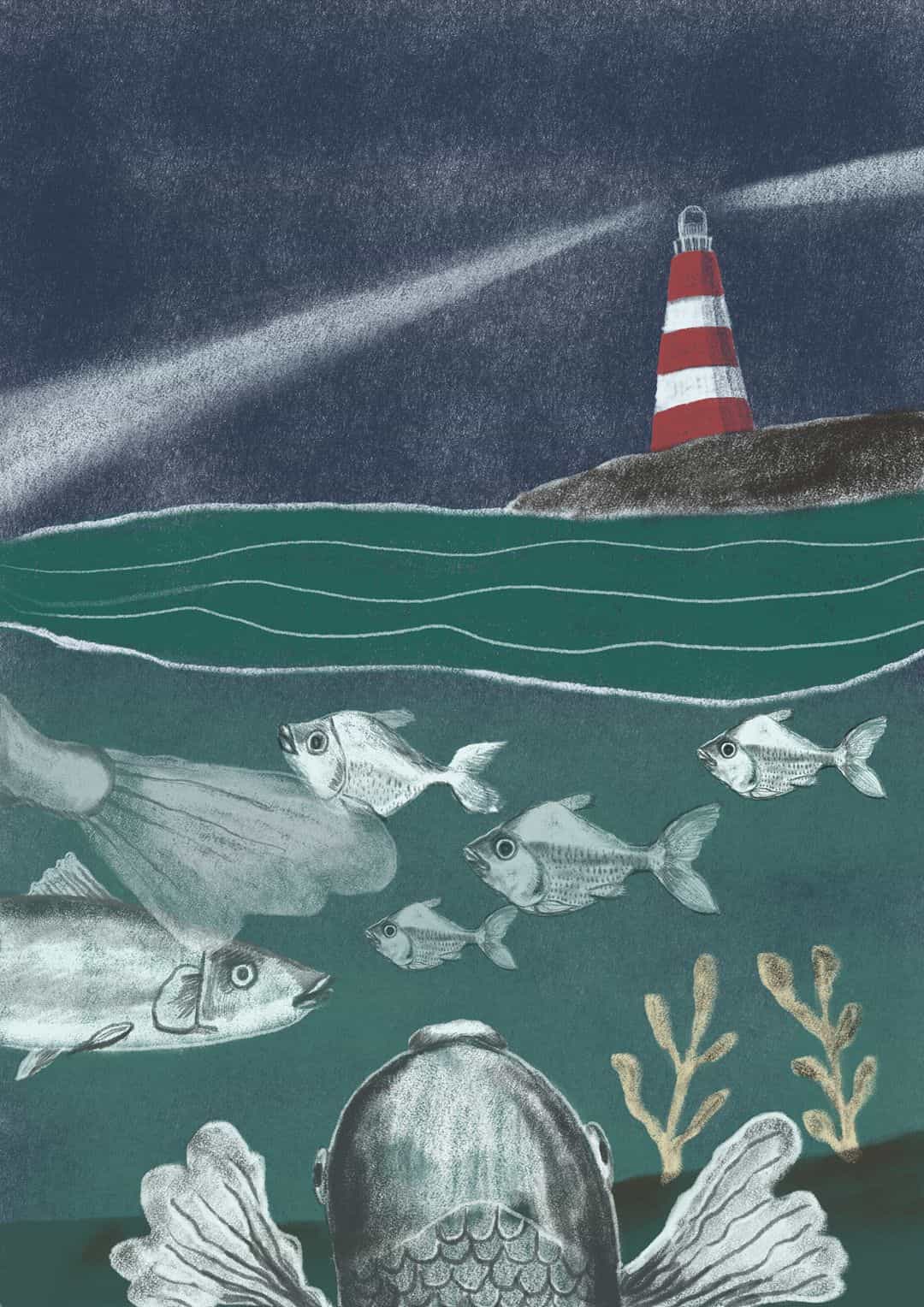 Ocean poster