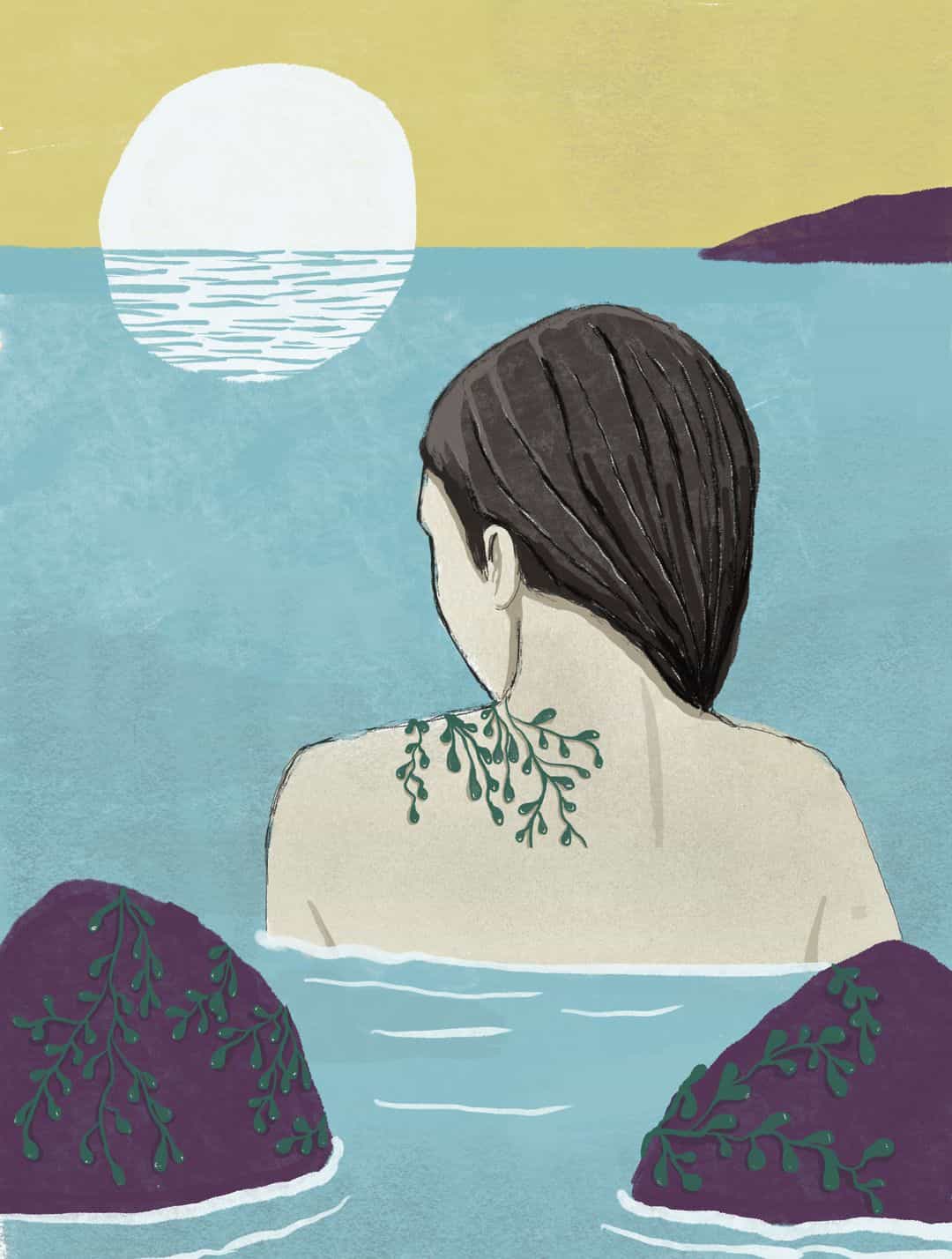 Summertime poster