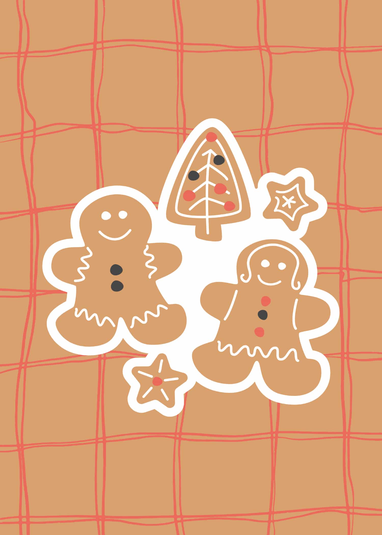 Christmas Cookies poster