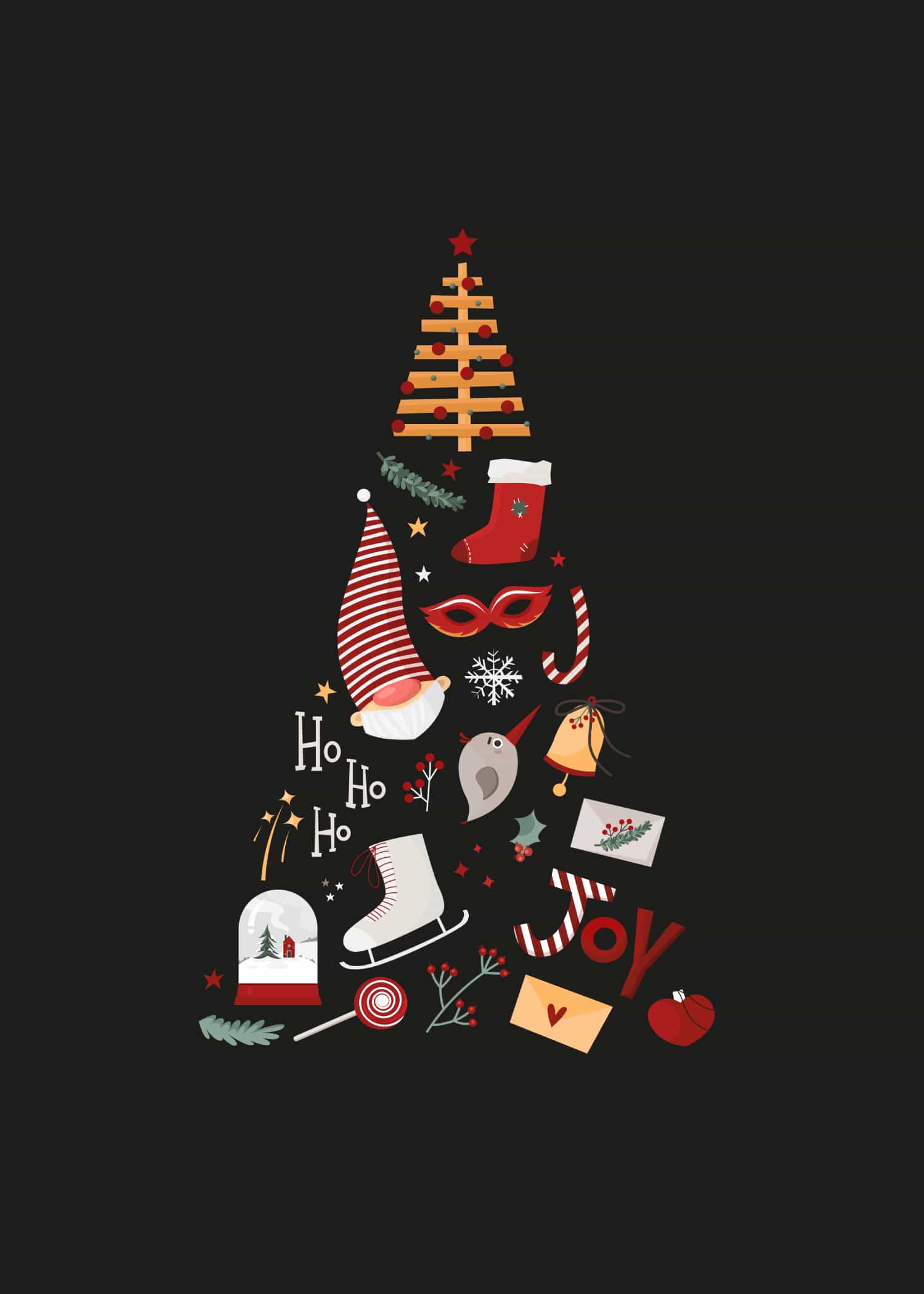 Christmas Tree poster