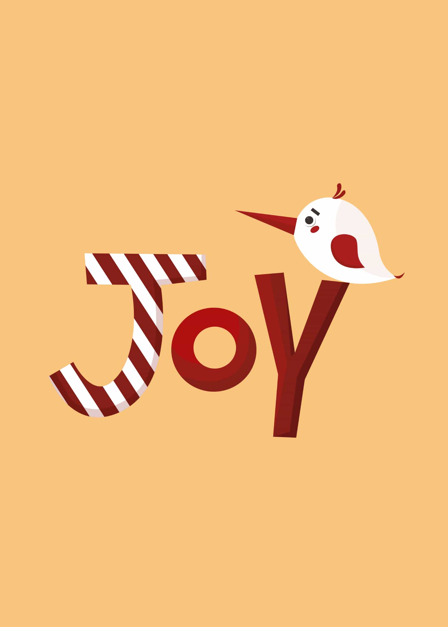 Joy poster
