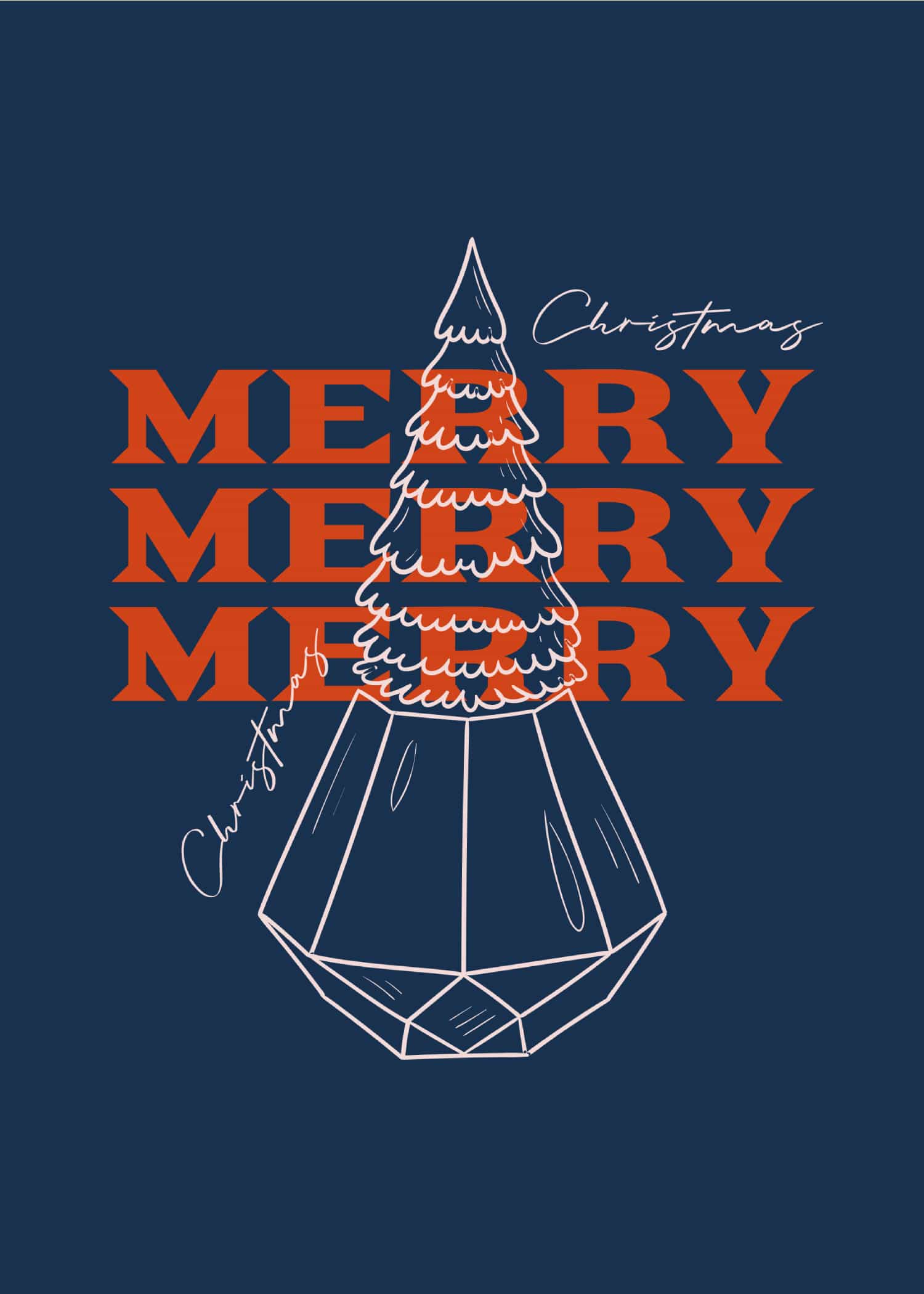 Merry, Merry, Merry plakat