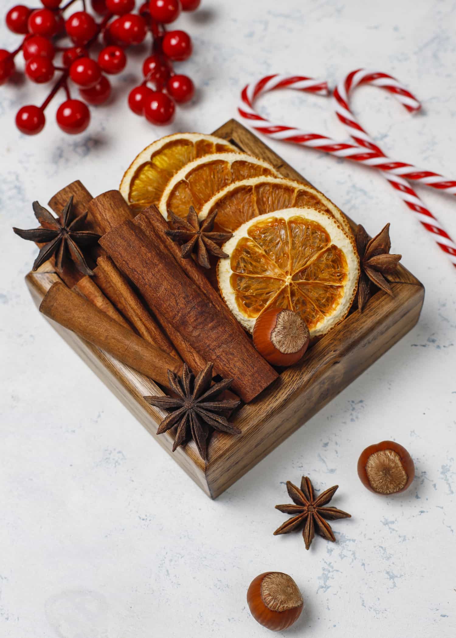 Mulled Wine Spices poster