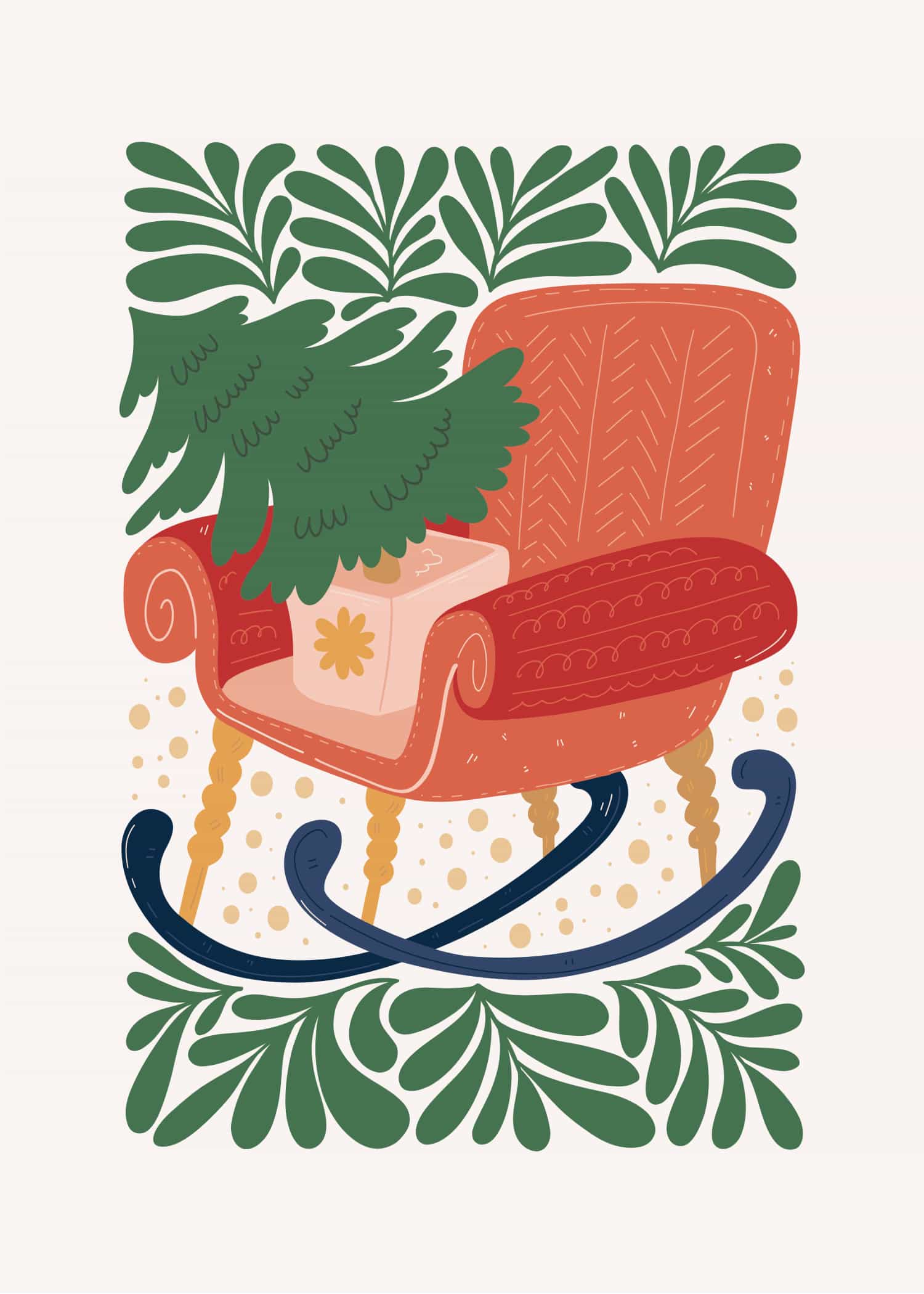 Rocking Chair poster