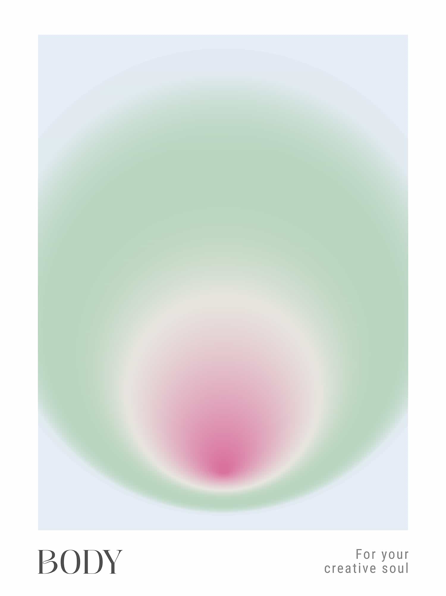 Body - Aura poster