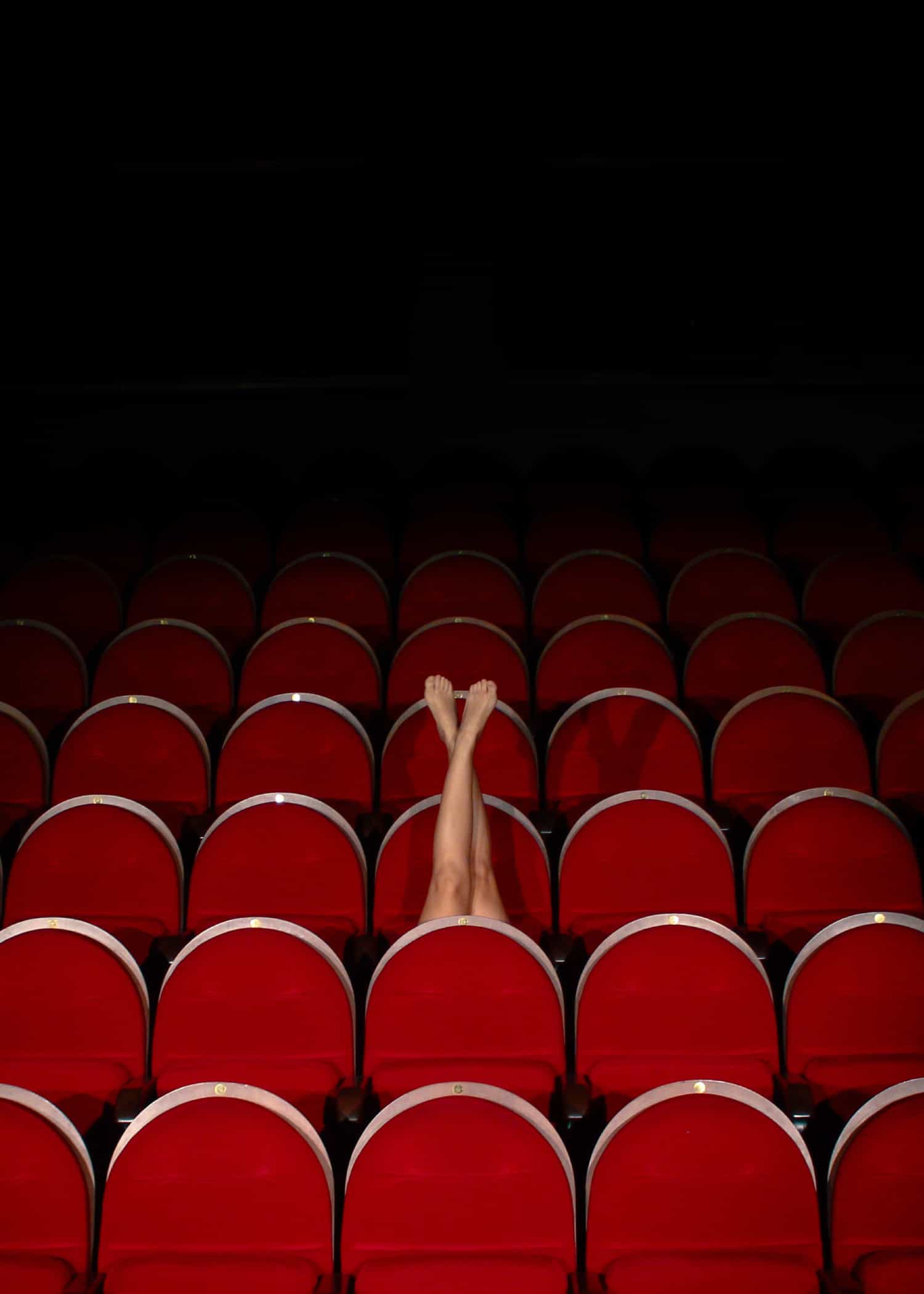 Empty Seats poster
