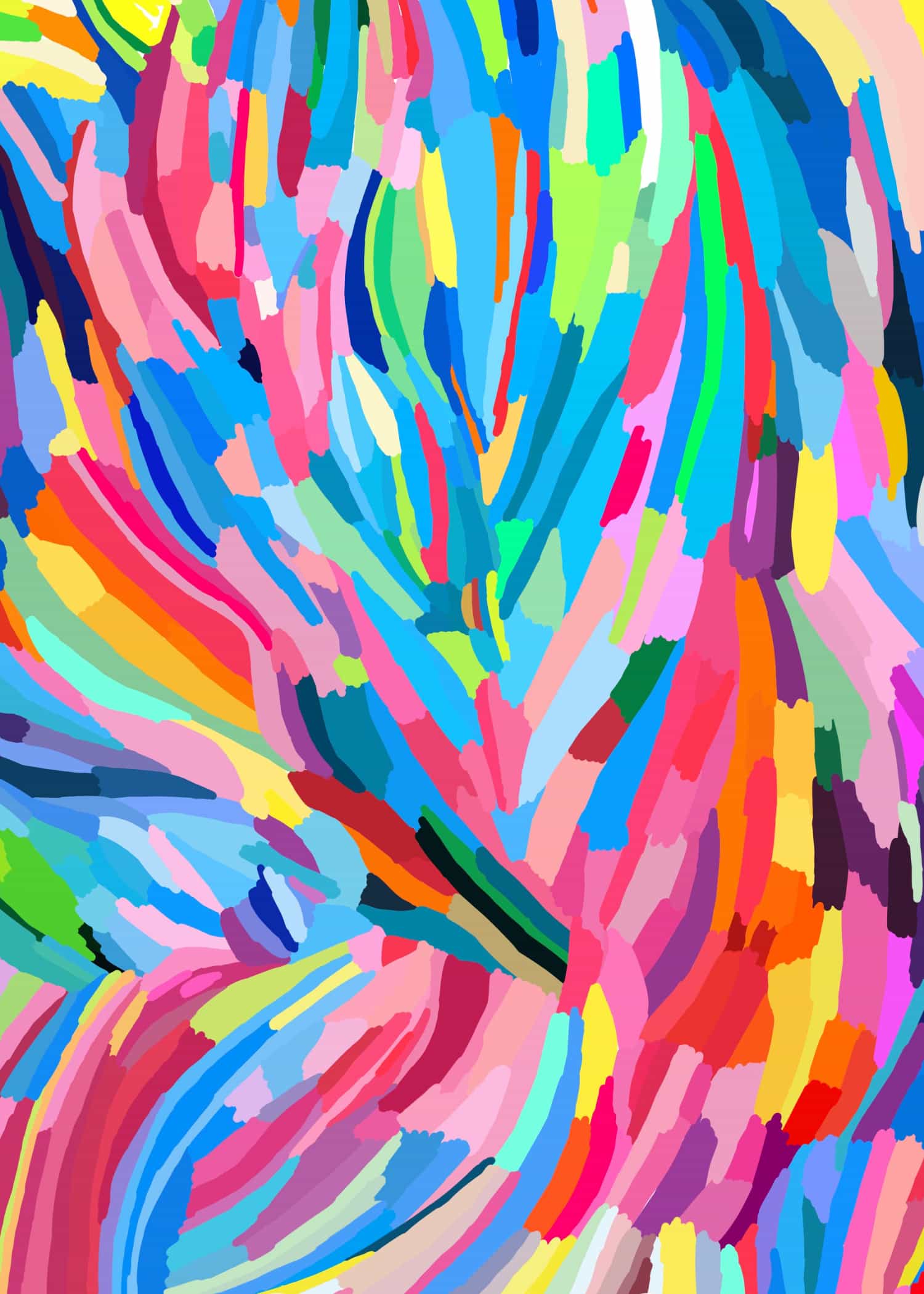Energy of Colors poster