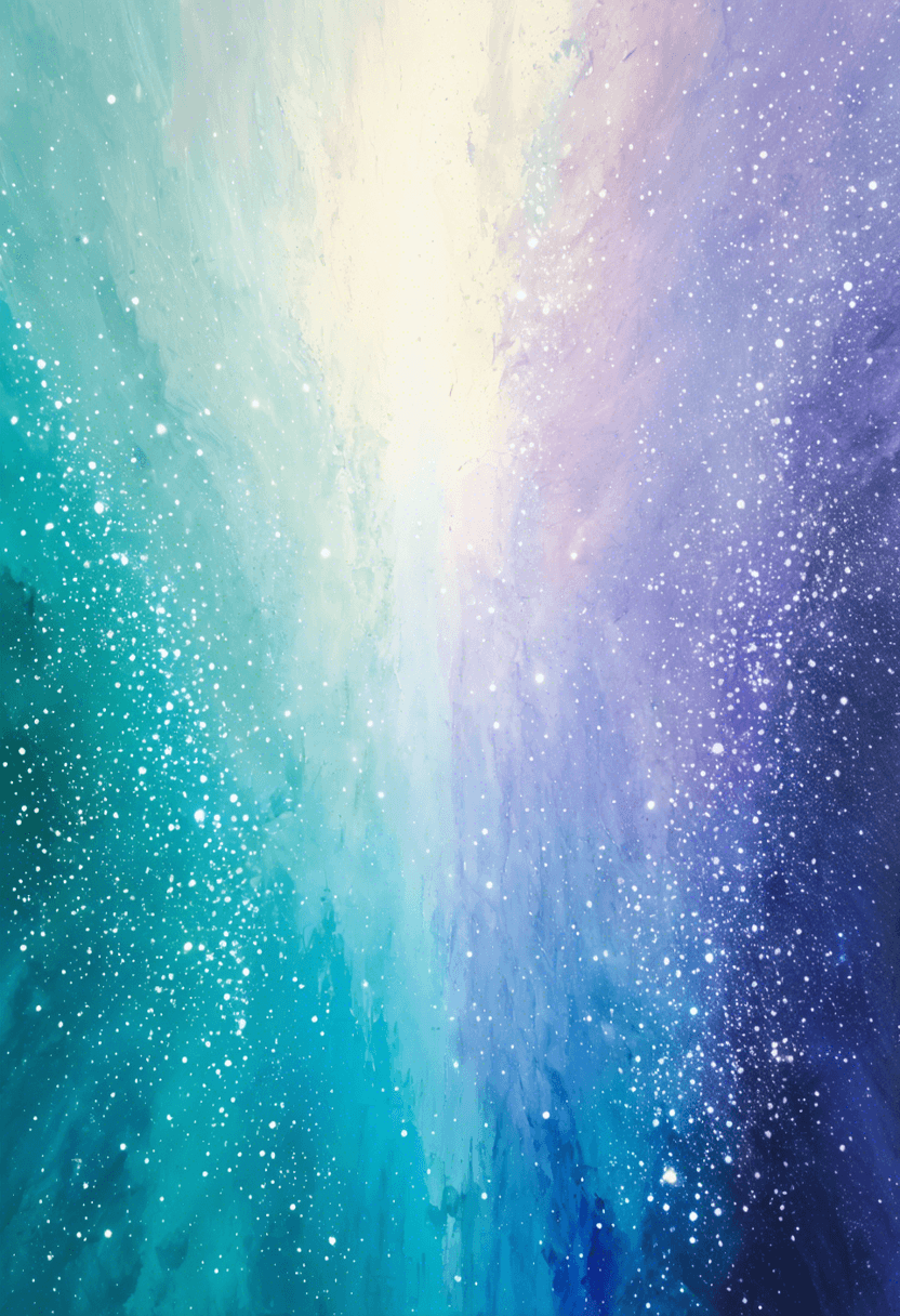 Cosmic Beauty Radiance poster