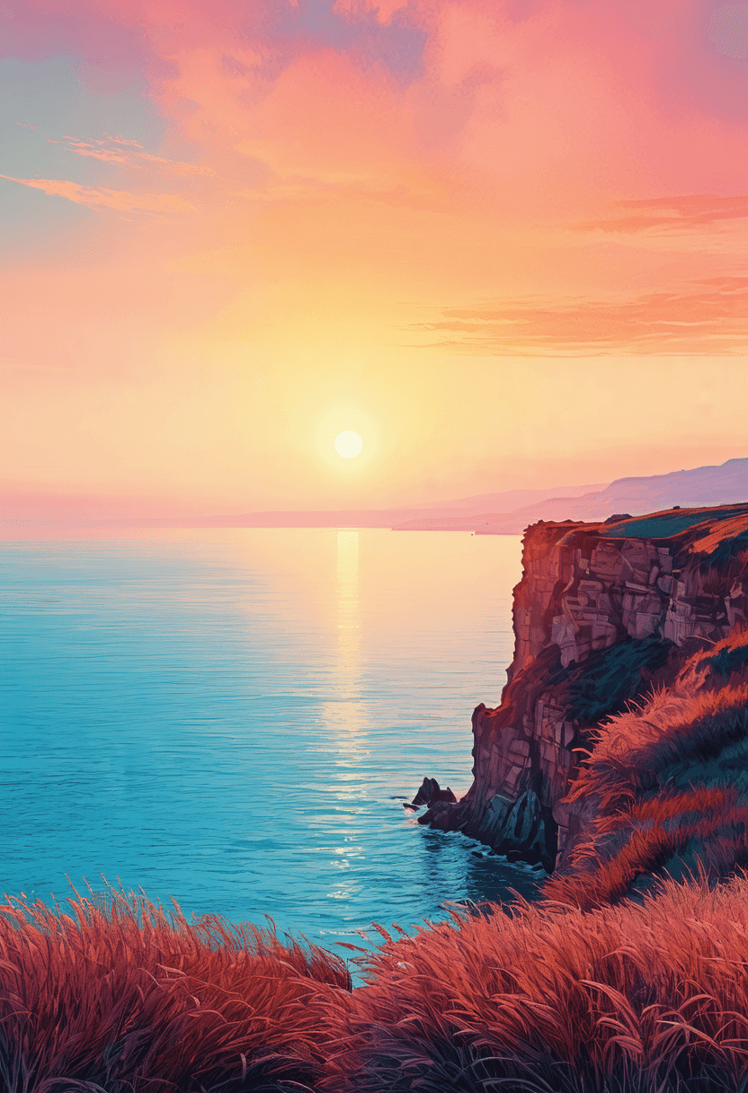Ocean View poster