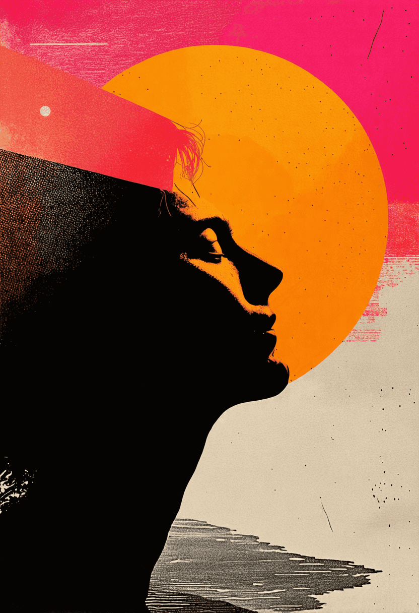 Sun i Memento plakat