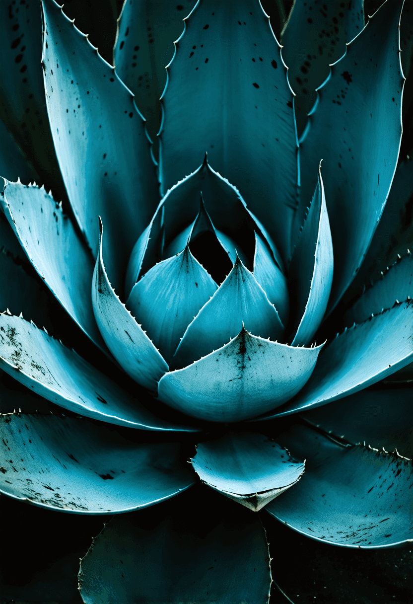 Agave Photoshoot poster