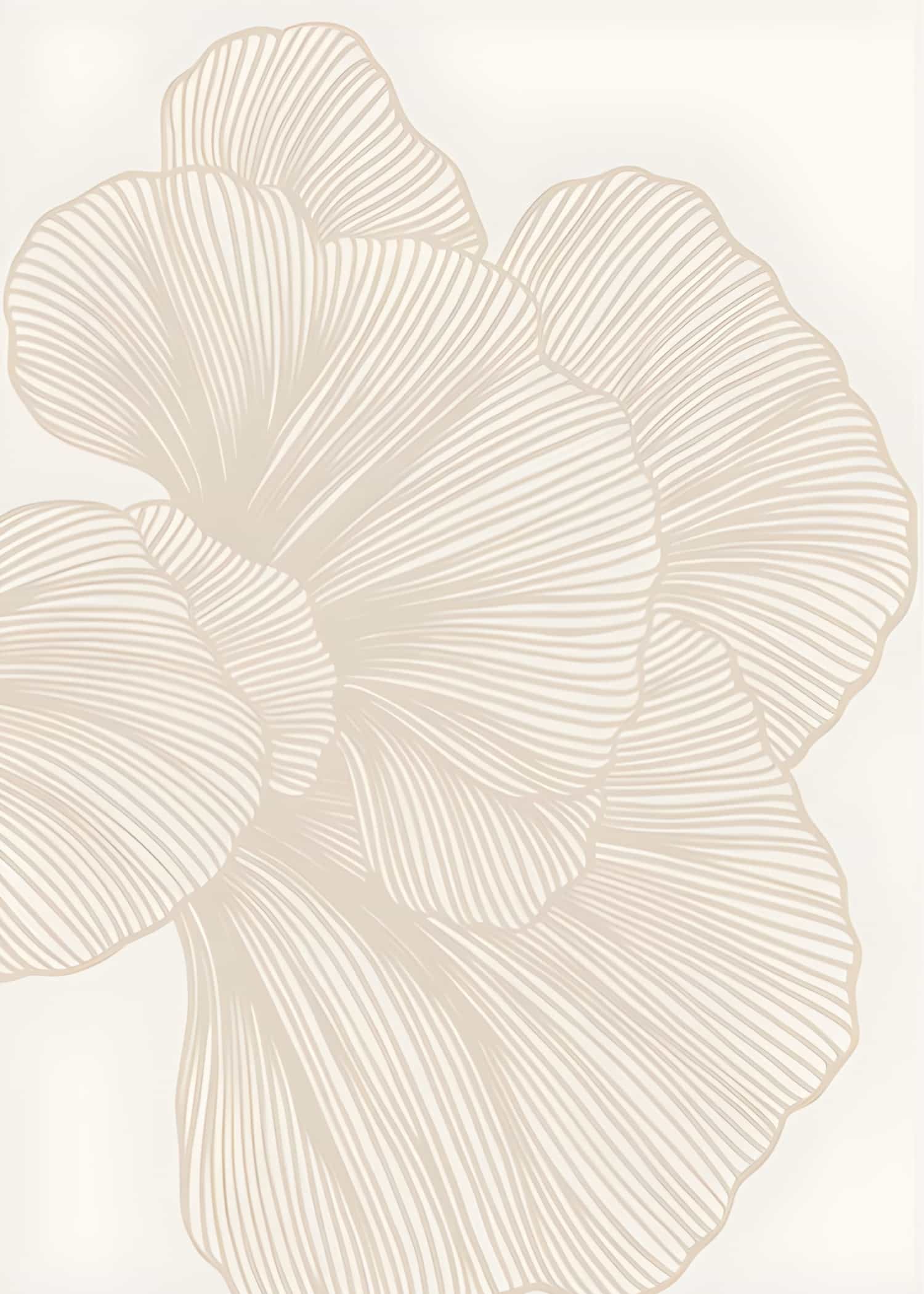 Flower Pattern poster