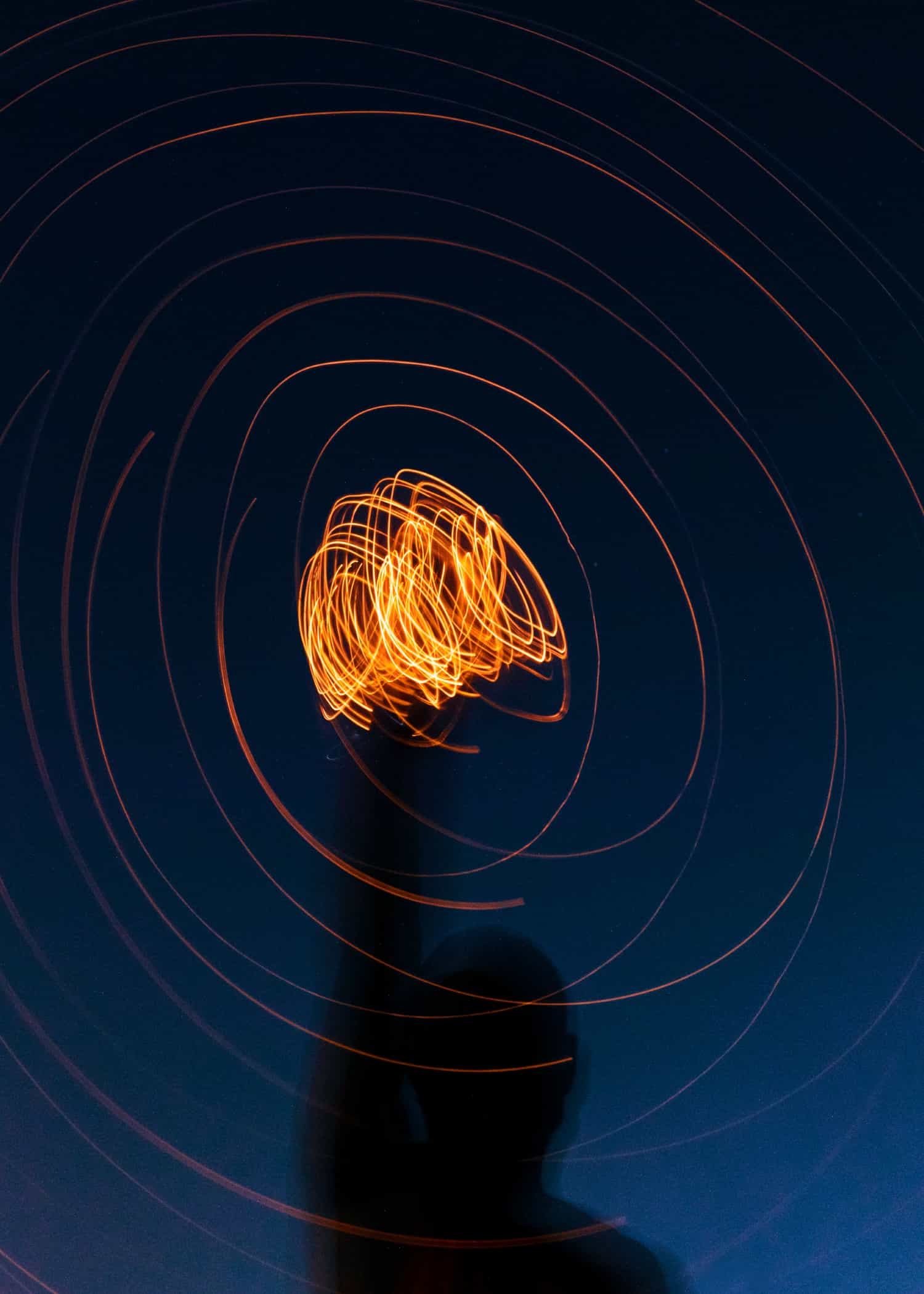 Light Painting poster