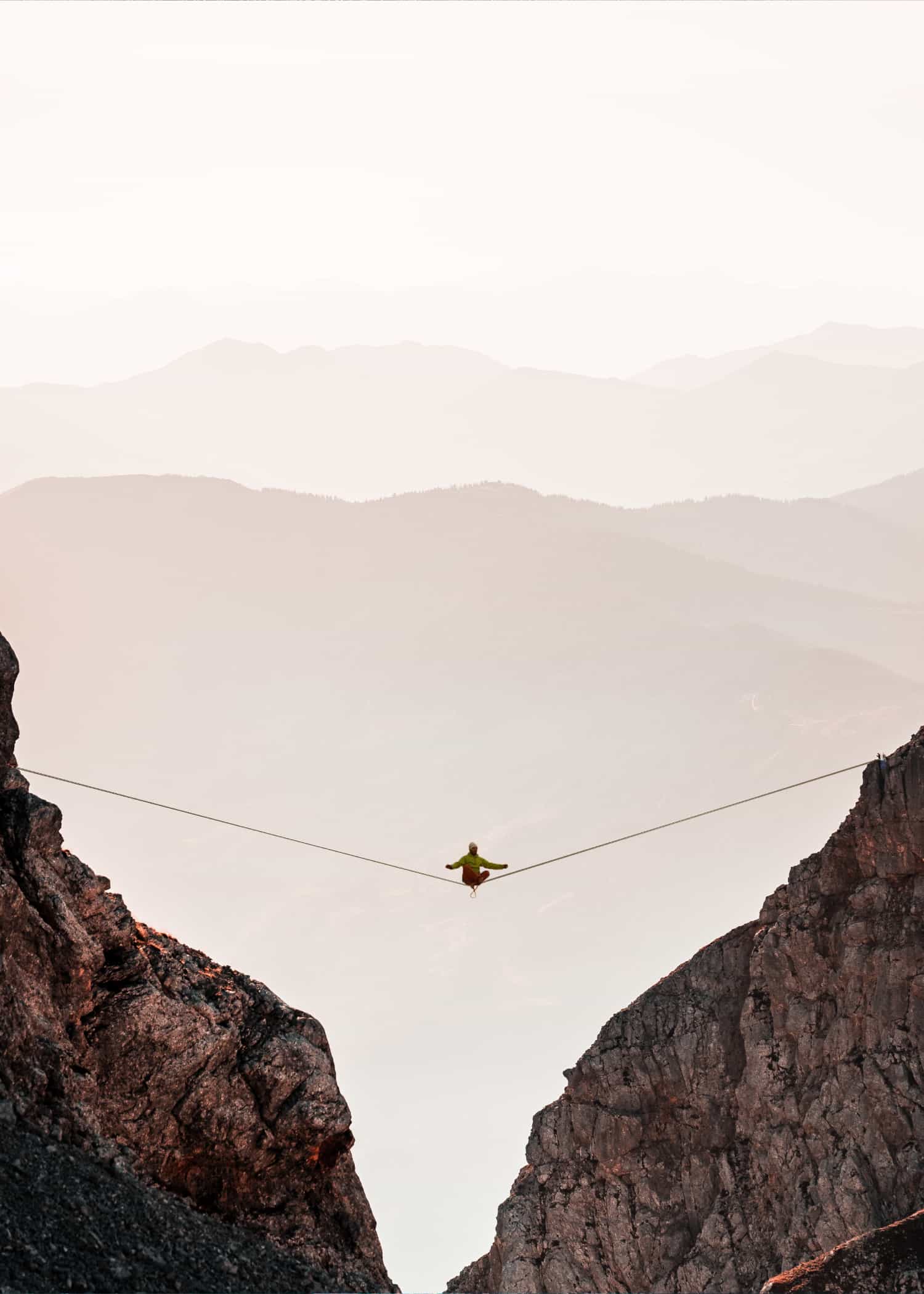 On The Edge poster
