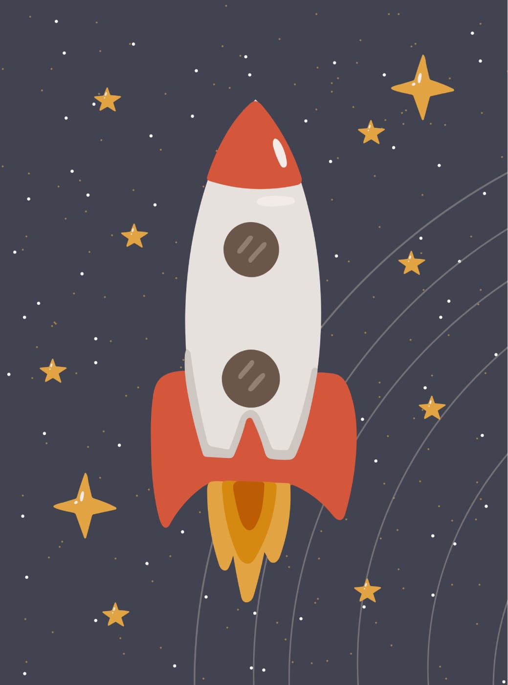 Solar System - Rocket, Product image 1