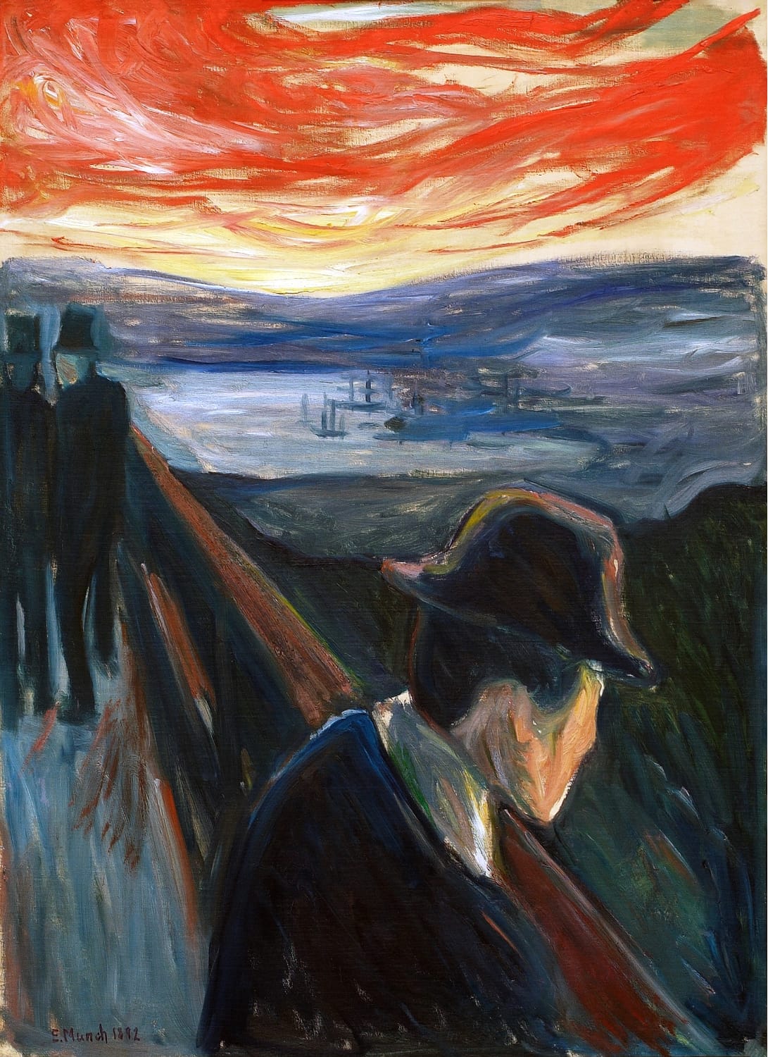 Despair by Edvard Munch, Product image 1