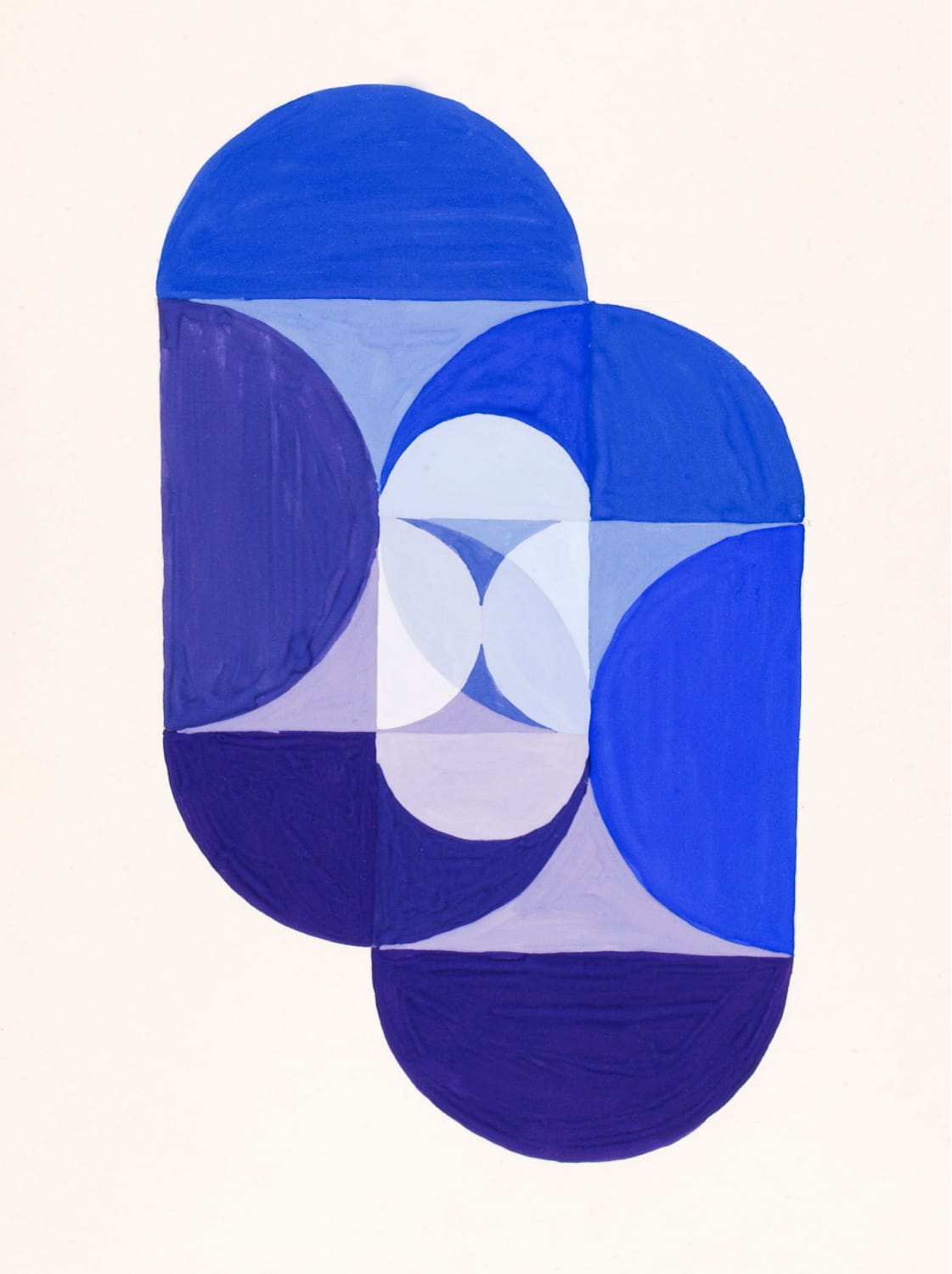 Key Blue by Joseph Schillinger, Product image 1
