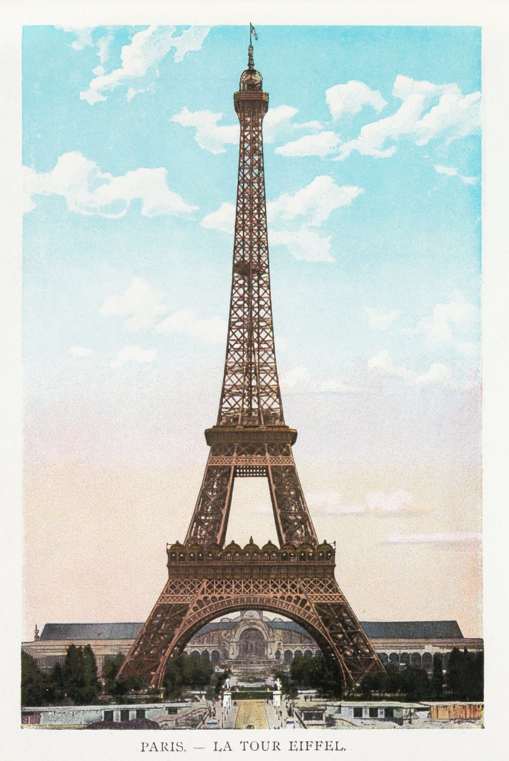 Paris - Eiffel Tower, Product image 1