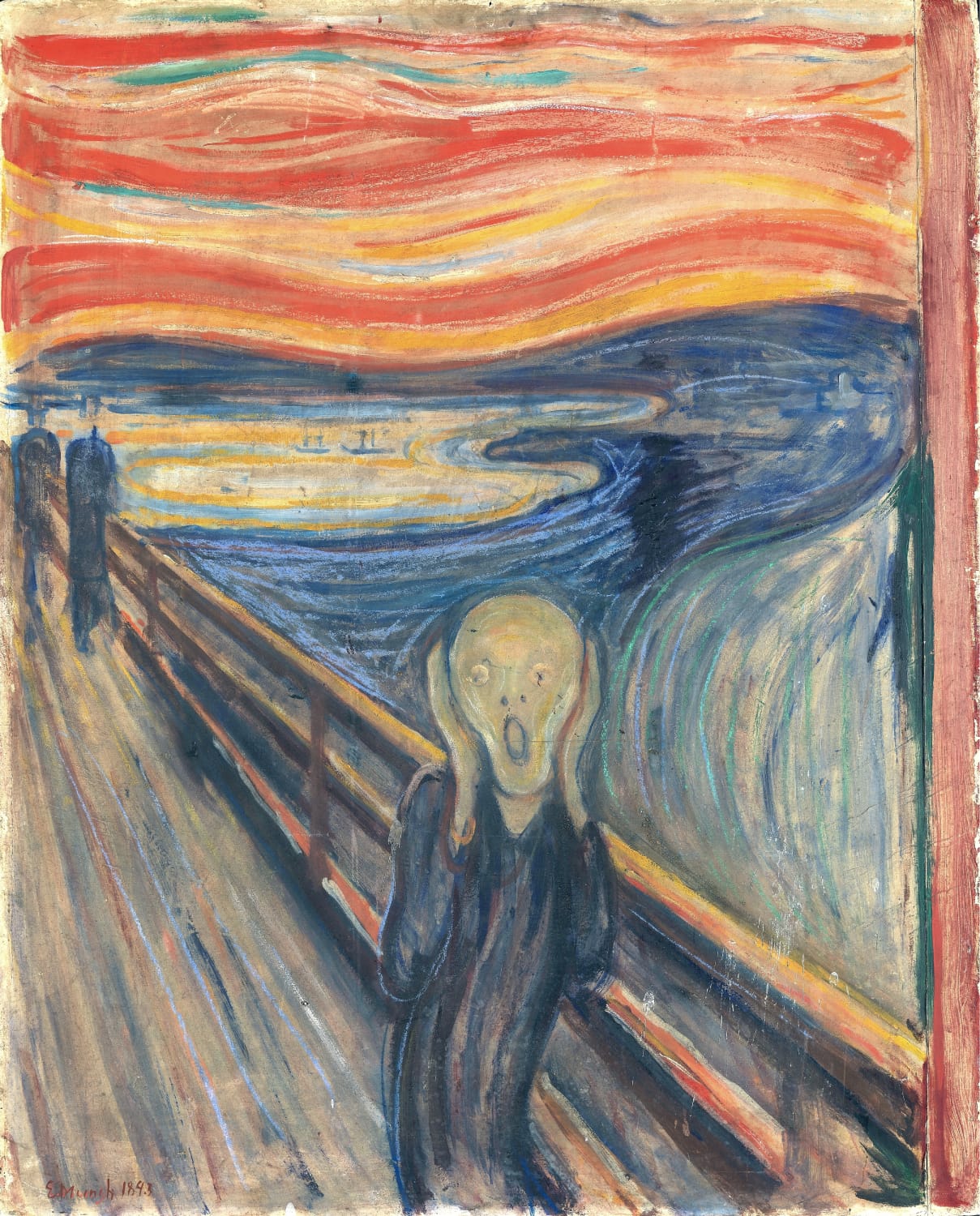 Scream by Edvard Munch, Product image 1
