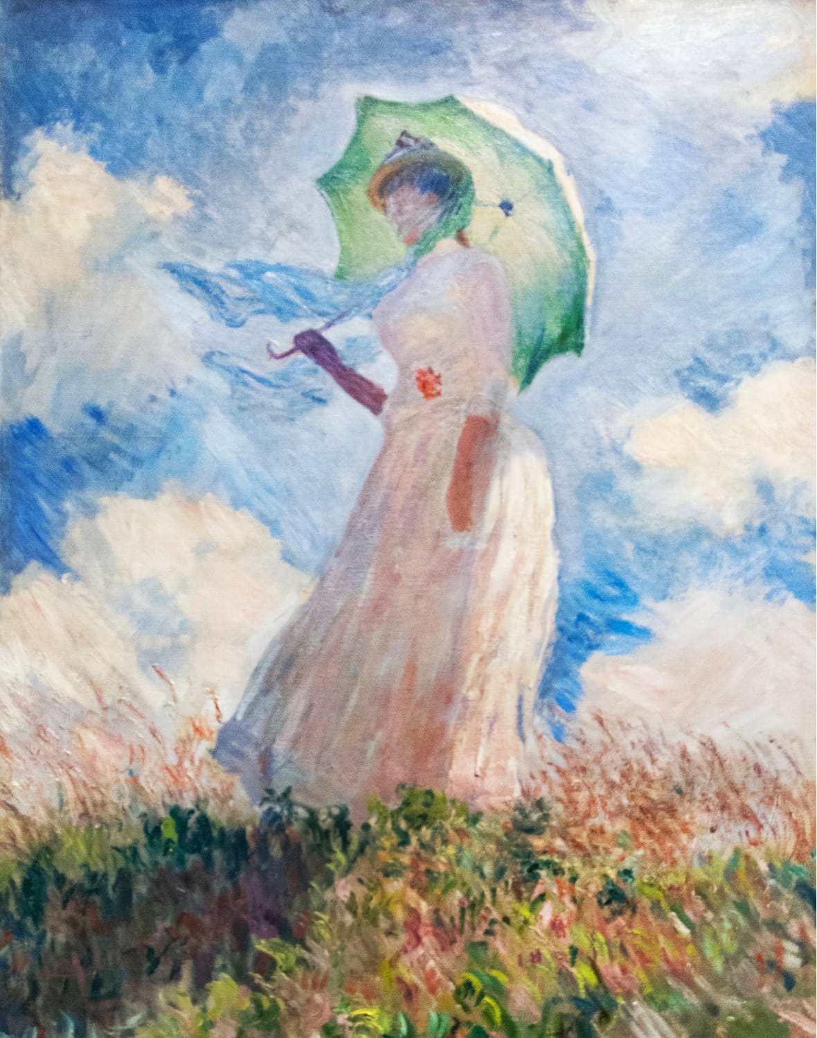 Suzanne Hoschede by Claude Monet, Product image 1