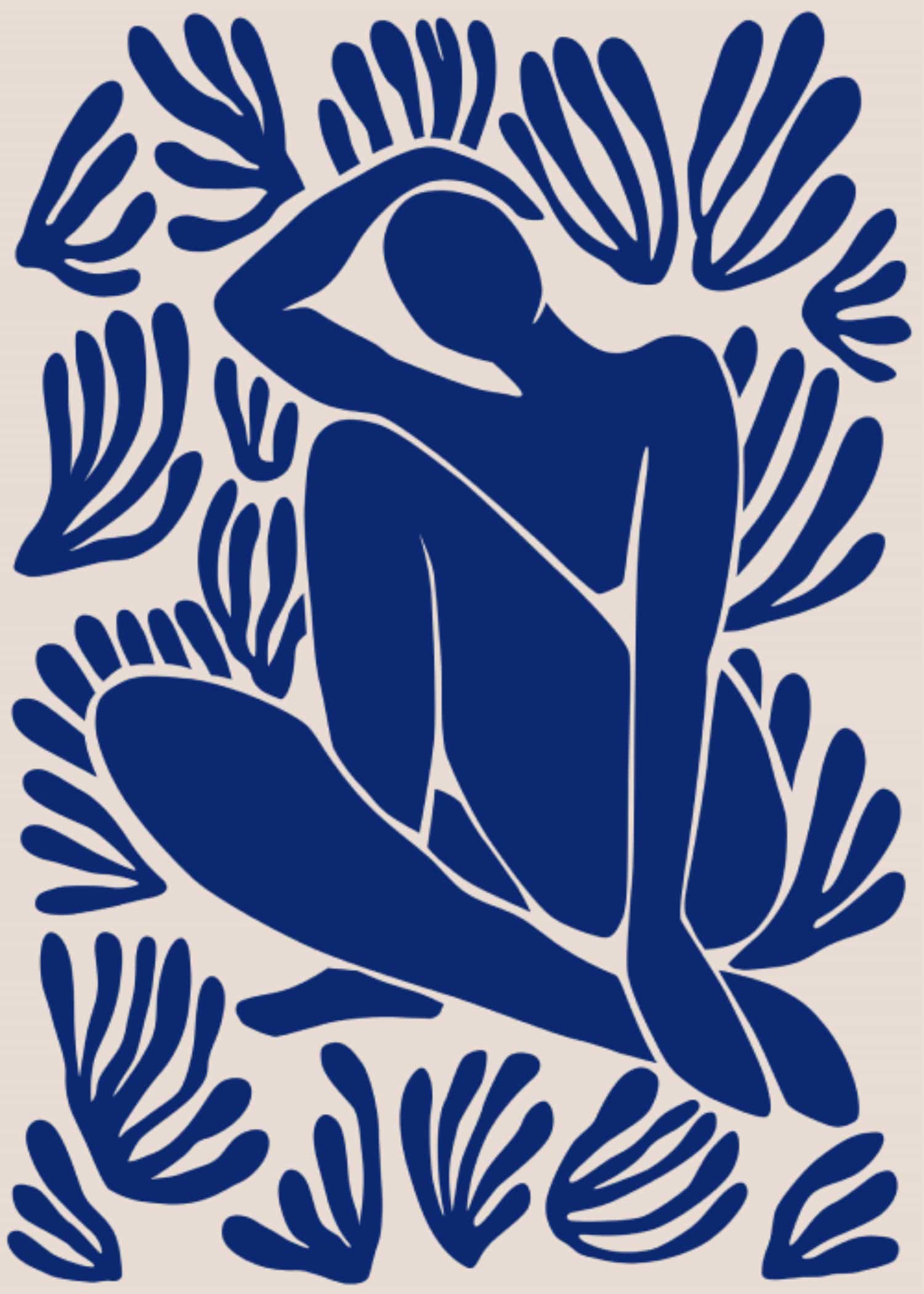 Ekspresja ludzkiego ciała plakat