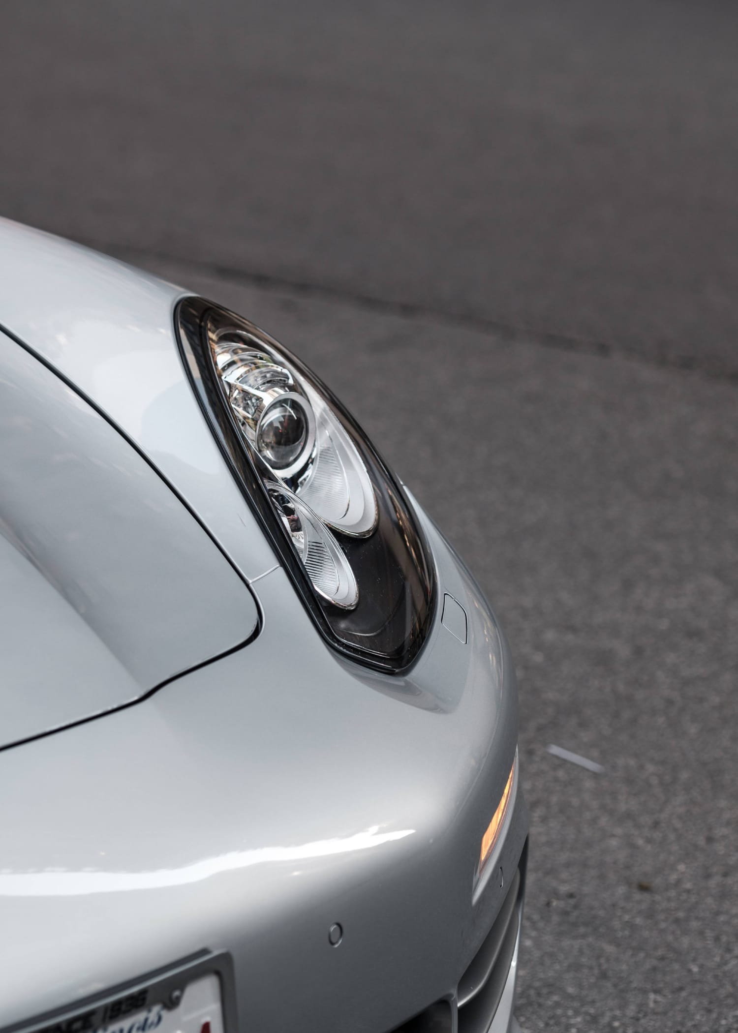 Porsche z bliska, Product image 1