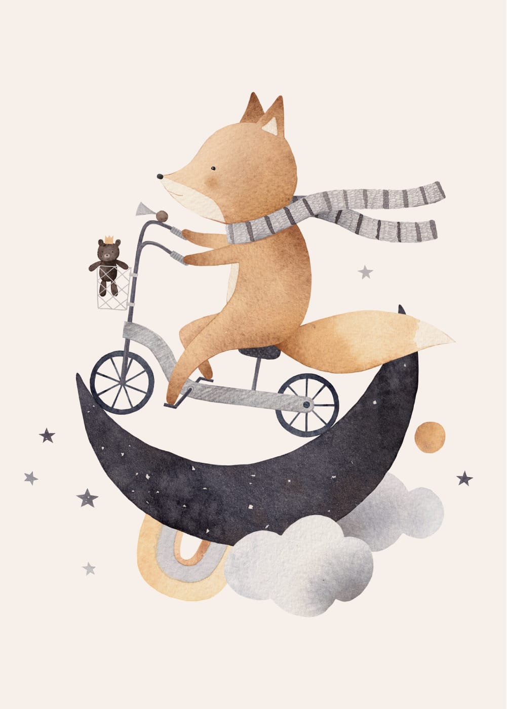 Lisek na księżycu, Product image 1