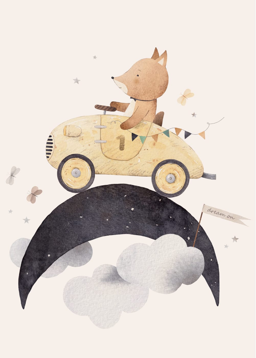 Fox in the Car, Product image 1