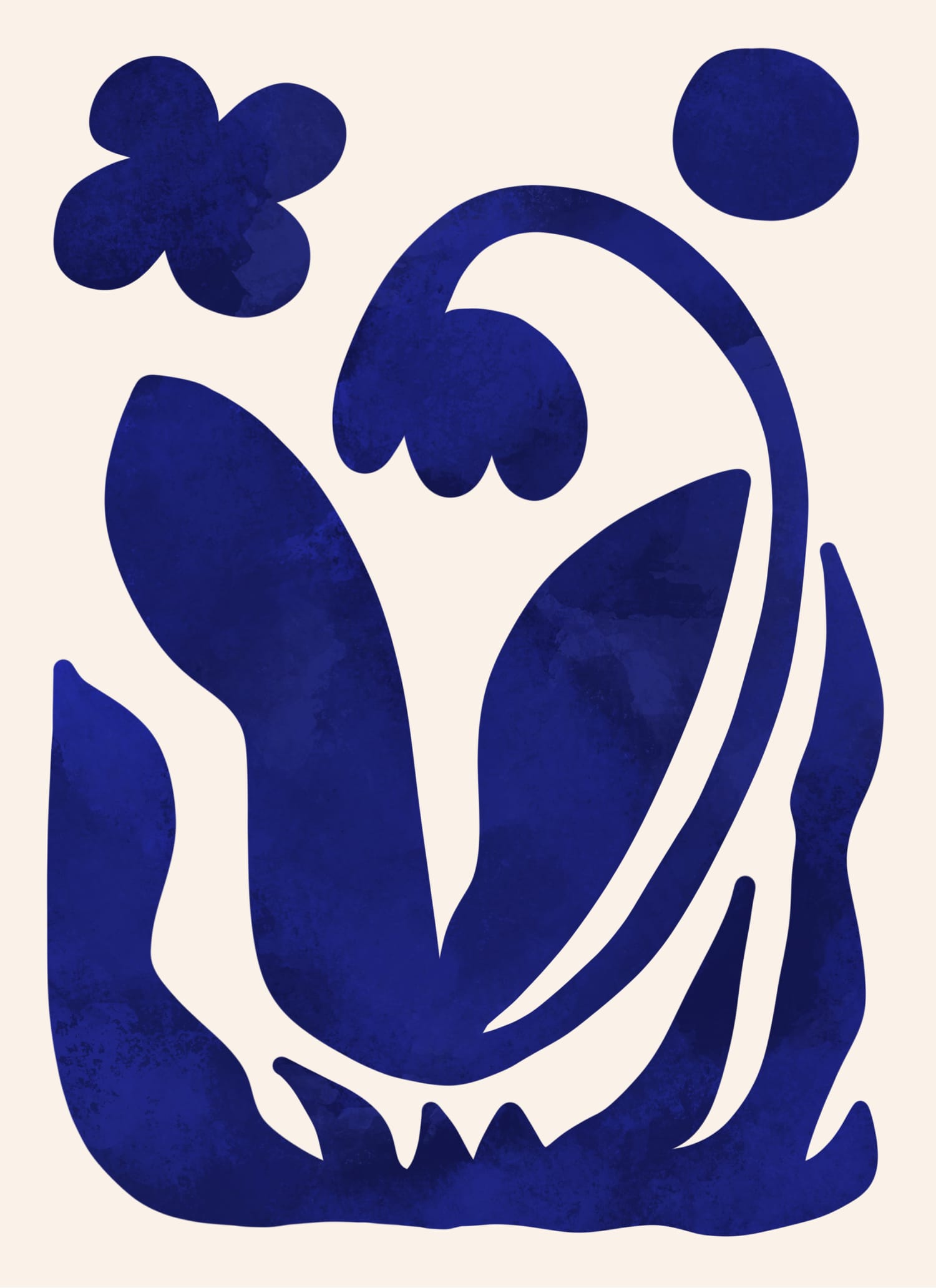 Nowoczesne kształty kwiatowe, Product image 1