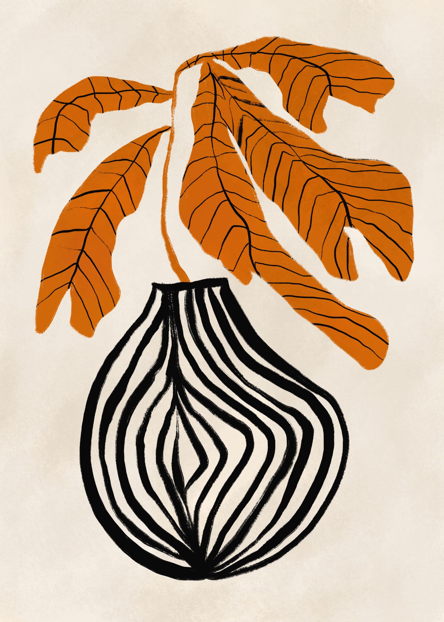 Flower in Pot No. 2, Product image 1