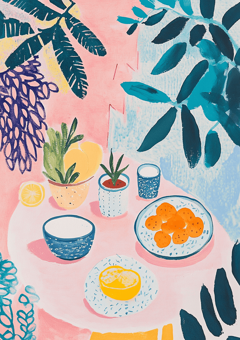 Fauvism Food, Product image 1