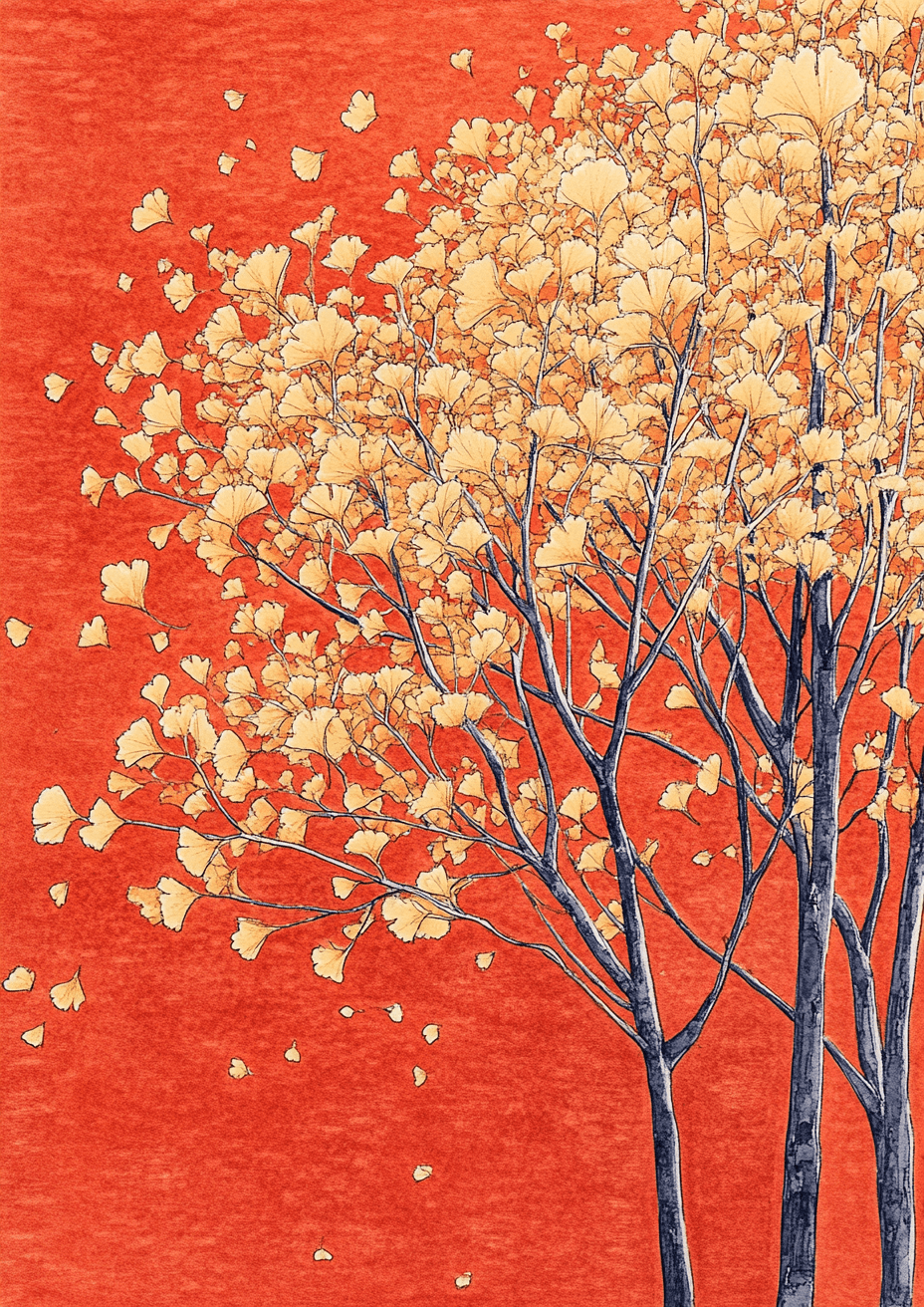 Ginkgo Tree, Product image 1