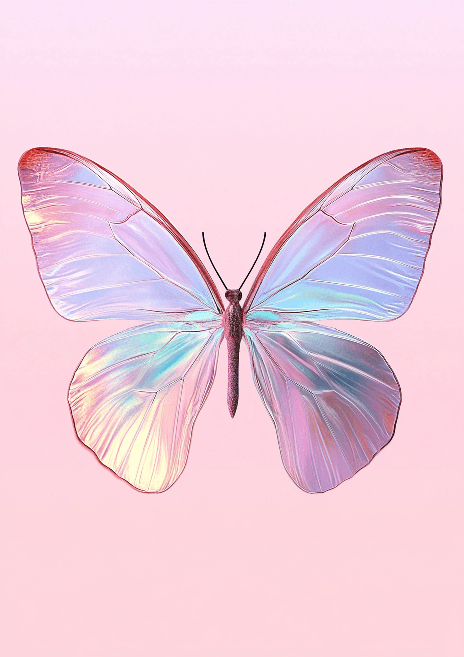 Holograficzny motyl, Product image 1