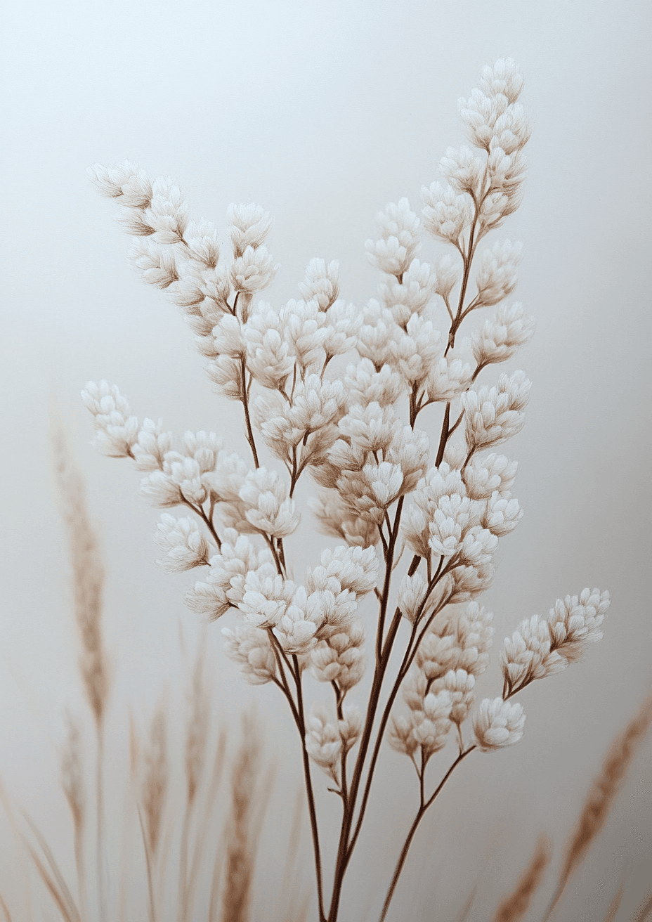 Neutral Flowers, Product image 1