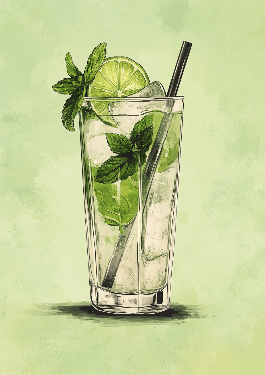 Mojito Drink, Product image 1