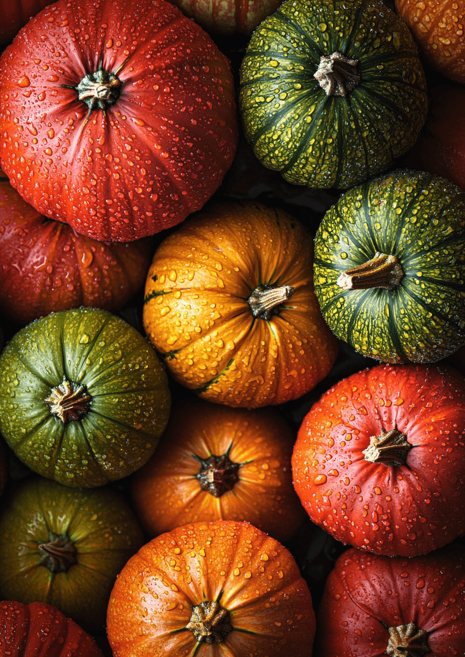 Pumpkin Colors, Product image 1