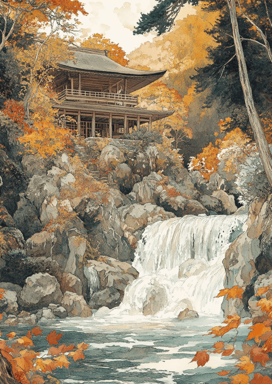 Autumn Breeze, Product image 1