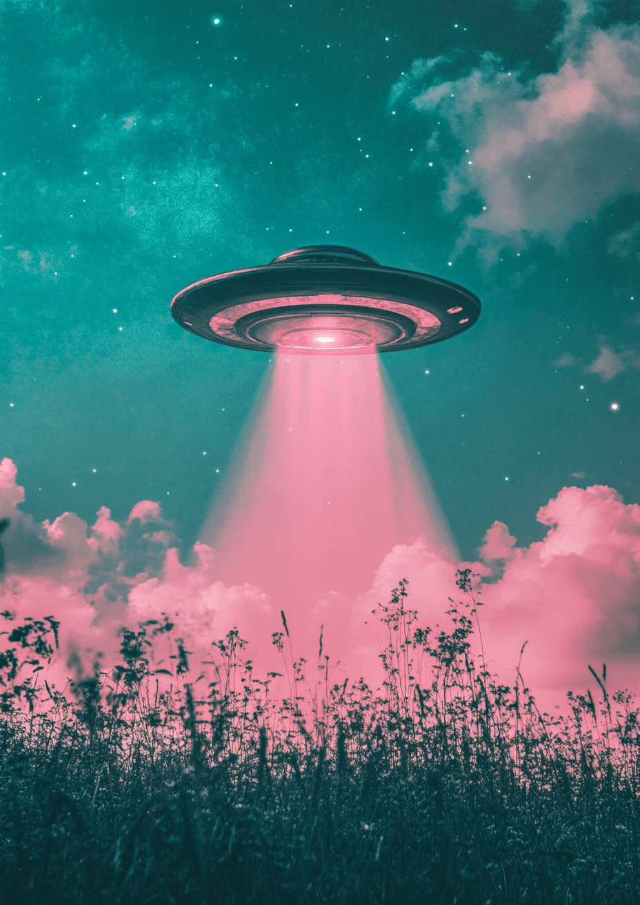 UFO experience, Product image 1