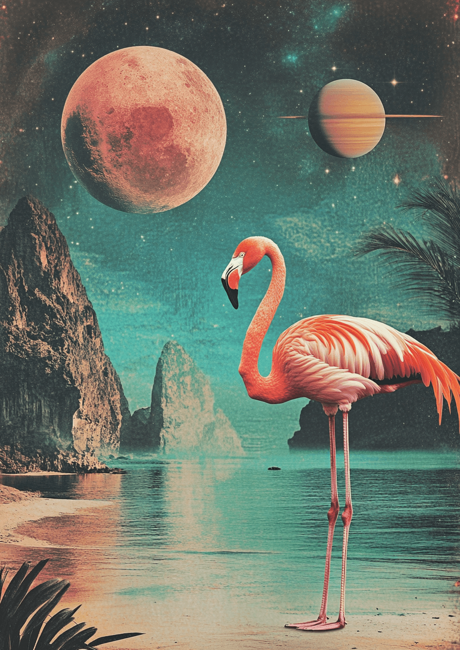 Płonące planety do oglądania, Product image 1