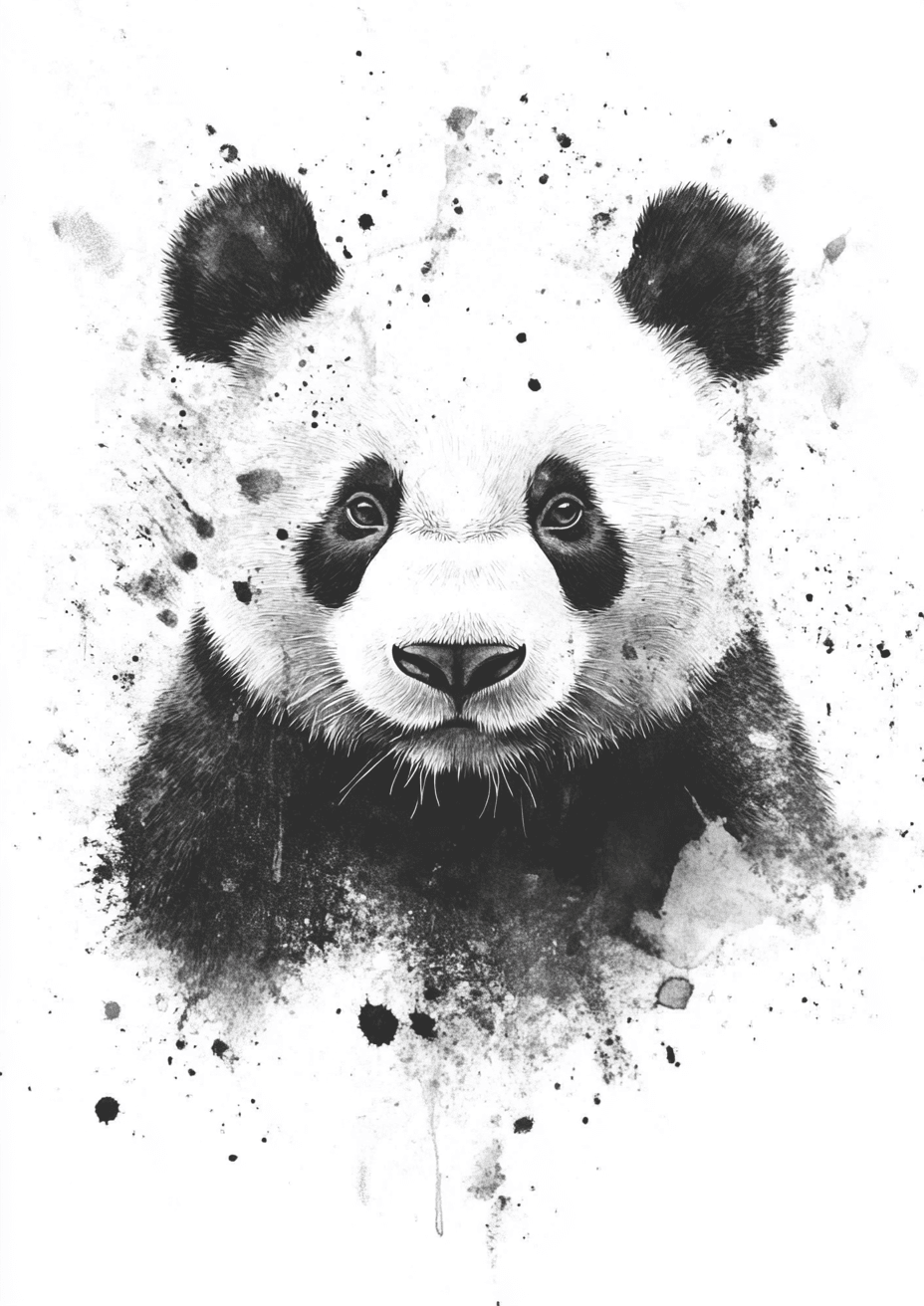 Panda's Head, Product image 1