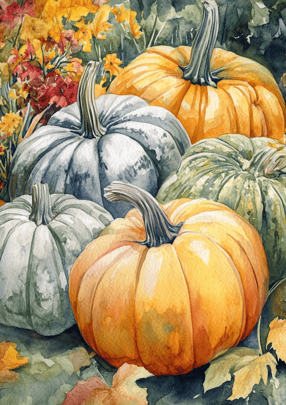 Various Pumpkins, Product image 1