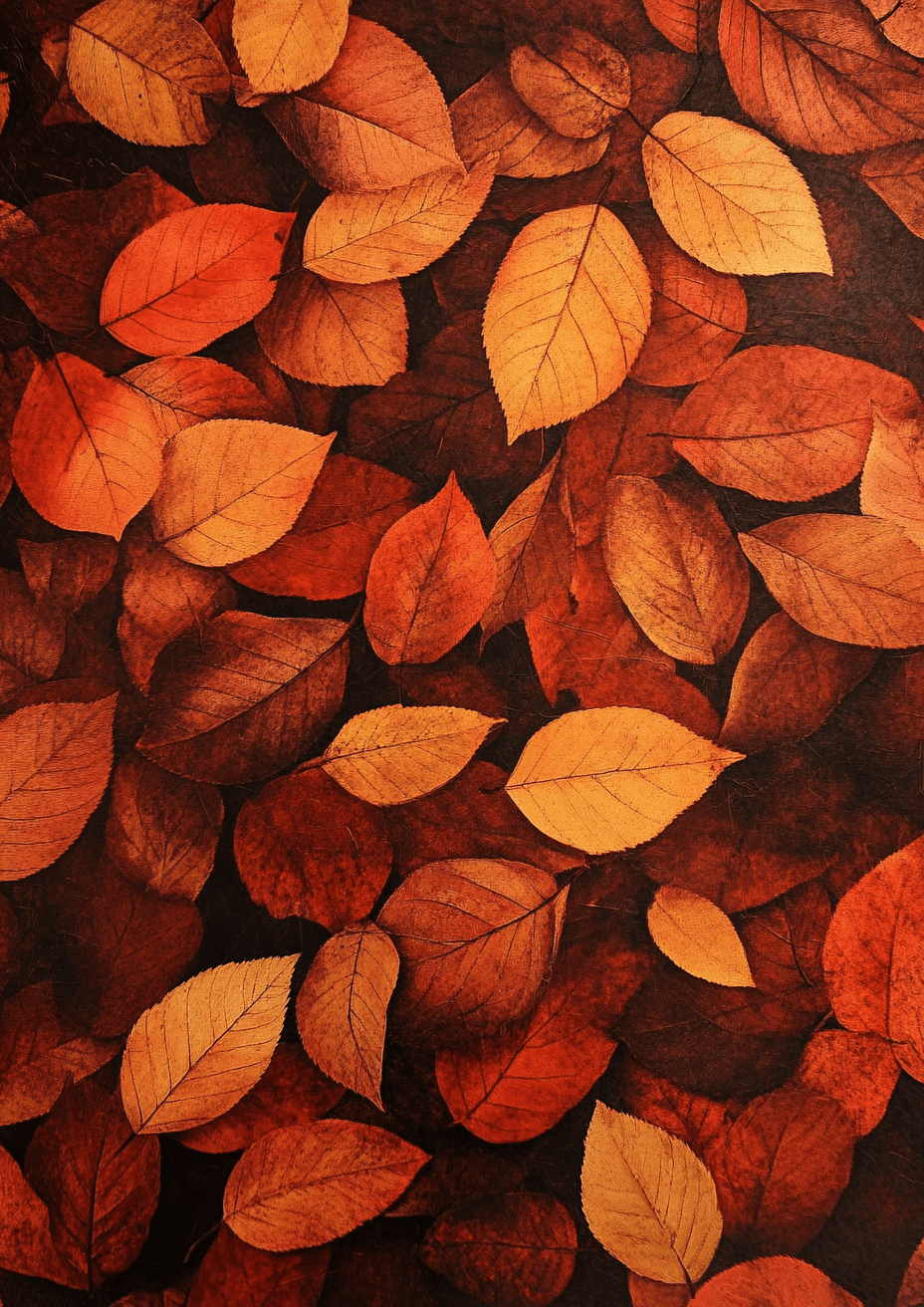 Jesienne liście, Product image 1