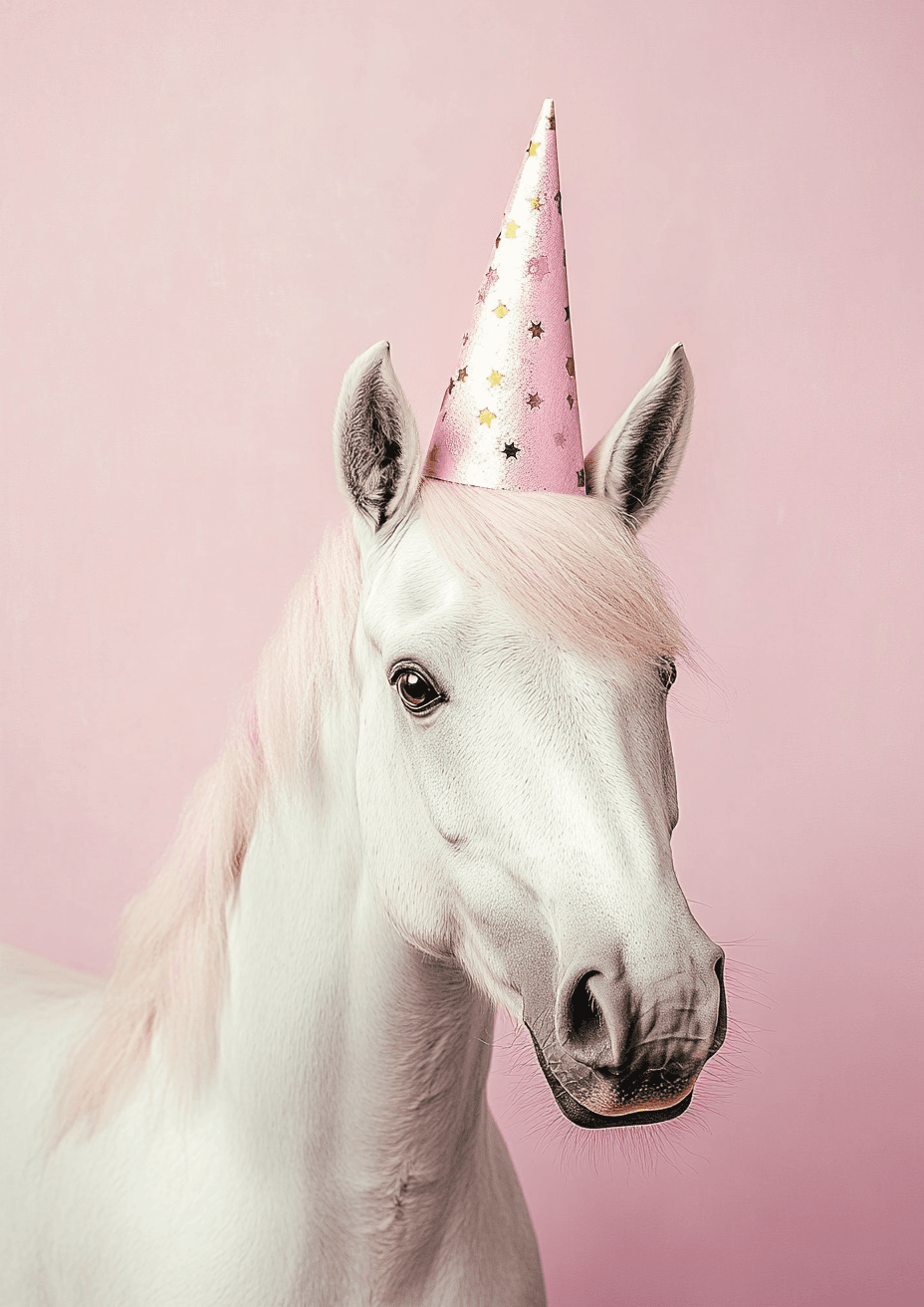 Birthday Unicorn, Product image 1