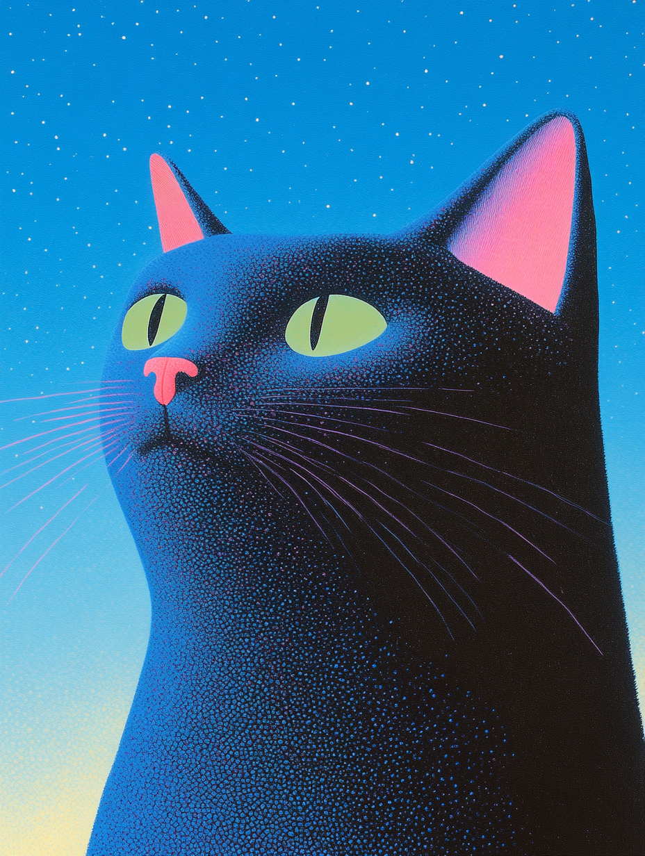 Blue Cat, Product image 1